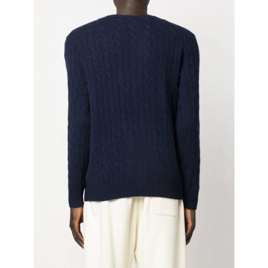 Ralph Lauren RALPH LAUREN Men Sweatshirts 710876762002 NAVY BLUE Size US XXL / EU 58 / 5 - 5 Thumbnail