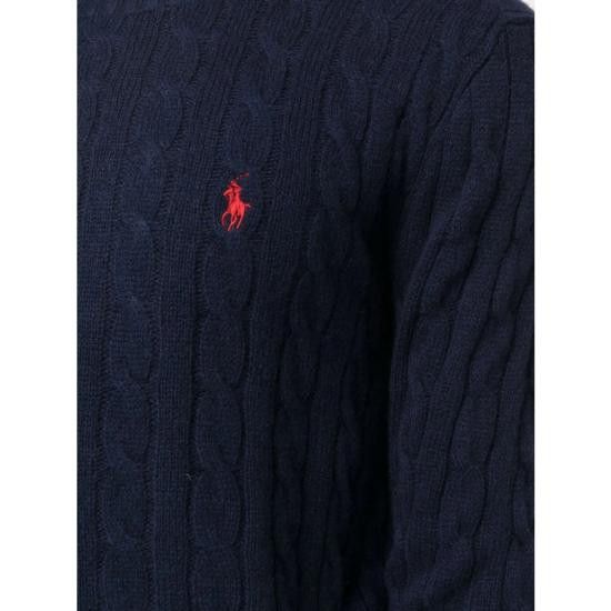 Ralph Lauren RALPH LAUREN Men Sweatshirts 710876762002 NAVY BLUE Size US XXL / EU 58 / 5 - 2 Thumbnail