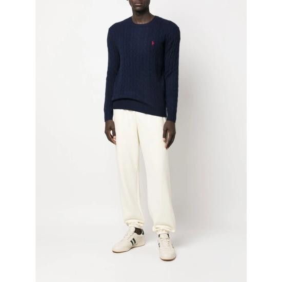 Ralph Lauren RALPH LAUREN Men Sweatshirts 710876762002 NAVY BLUE Size US XXL / EU 58 / 5 - 3 Thumbnail