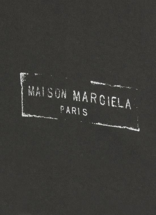 Maison Margiela MAISON MARGIELA Women Tops S51GC0535 S24567969 Black Size XL / US 12-14 / IT 48-50 - 4 Thumbnail