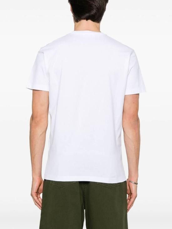 Dsquared2 DSQUARED2 Men T-Shirts S74GD1253D20020 100 WHITE Size US S / EU 44-46 / 1 - 3 Thumbnail