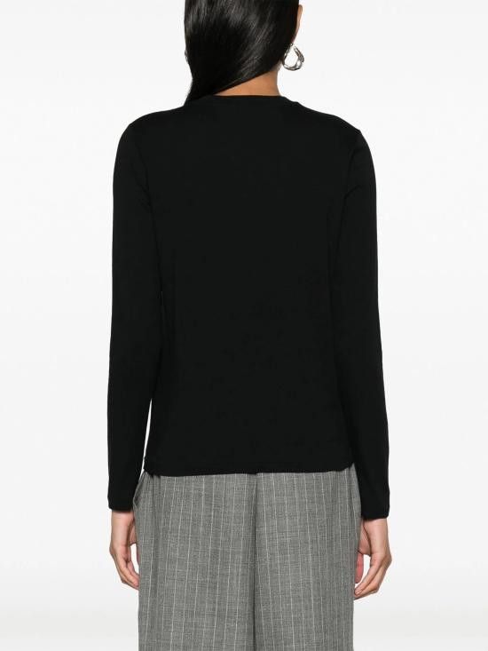 Ralph Lauren RALPH LAUREN Women Tops 211898699003 001 BLACK Size XS / US 0-2 / IT 36-38 - 4 Thumbnail