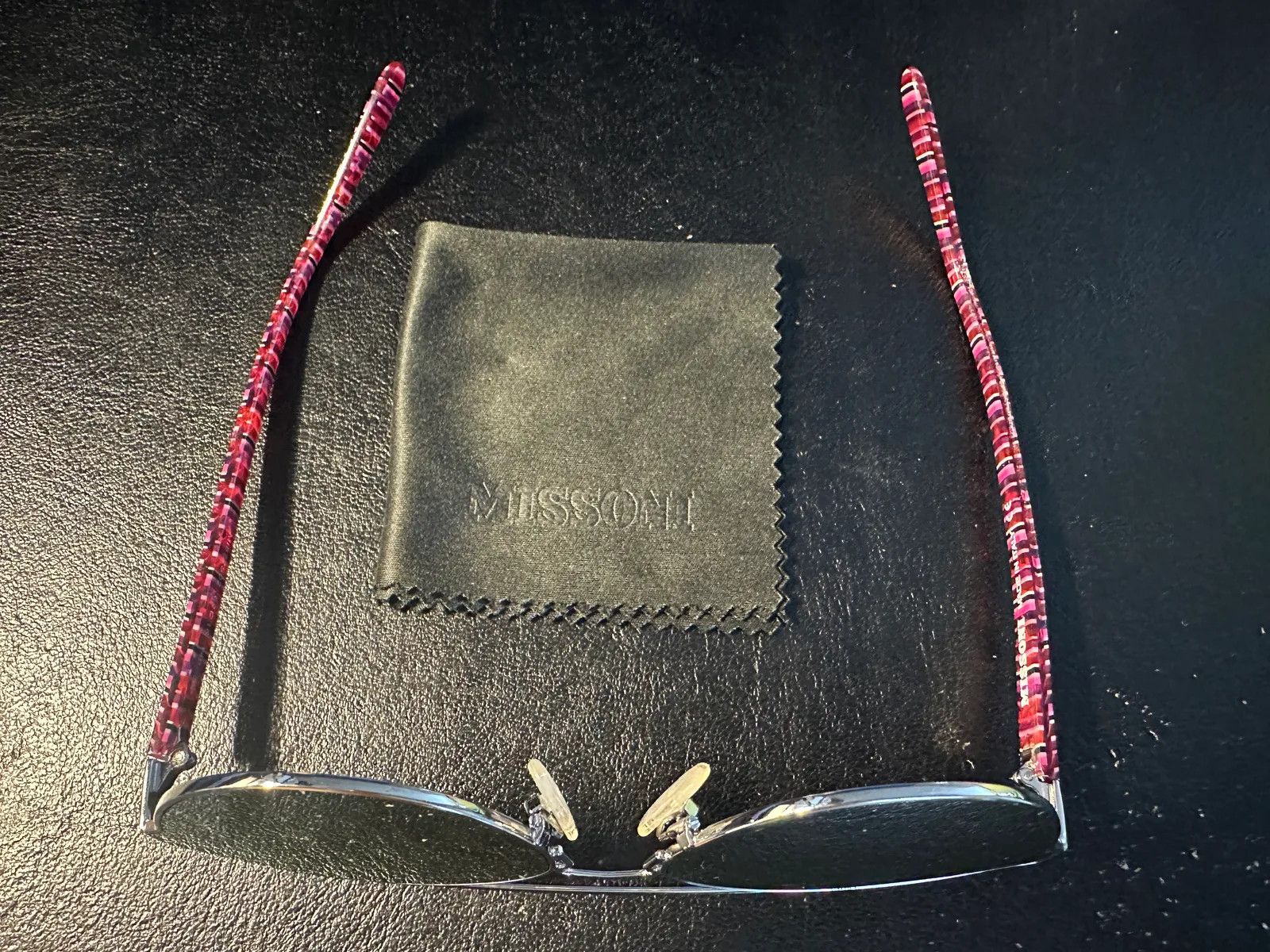 Missoni Missoni Sunglasses Size ONE SIZE - 3 Thumbnail