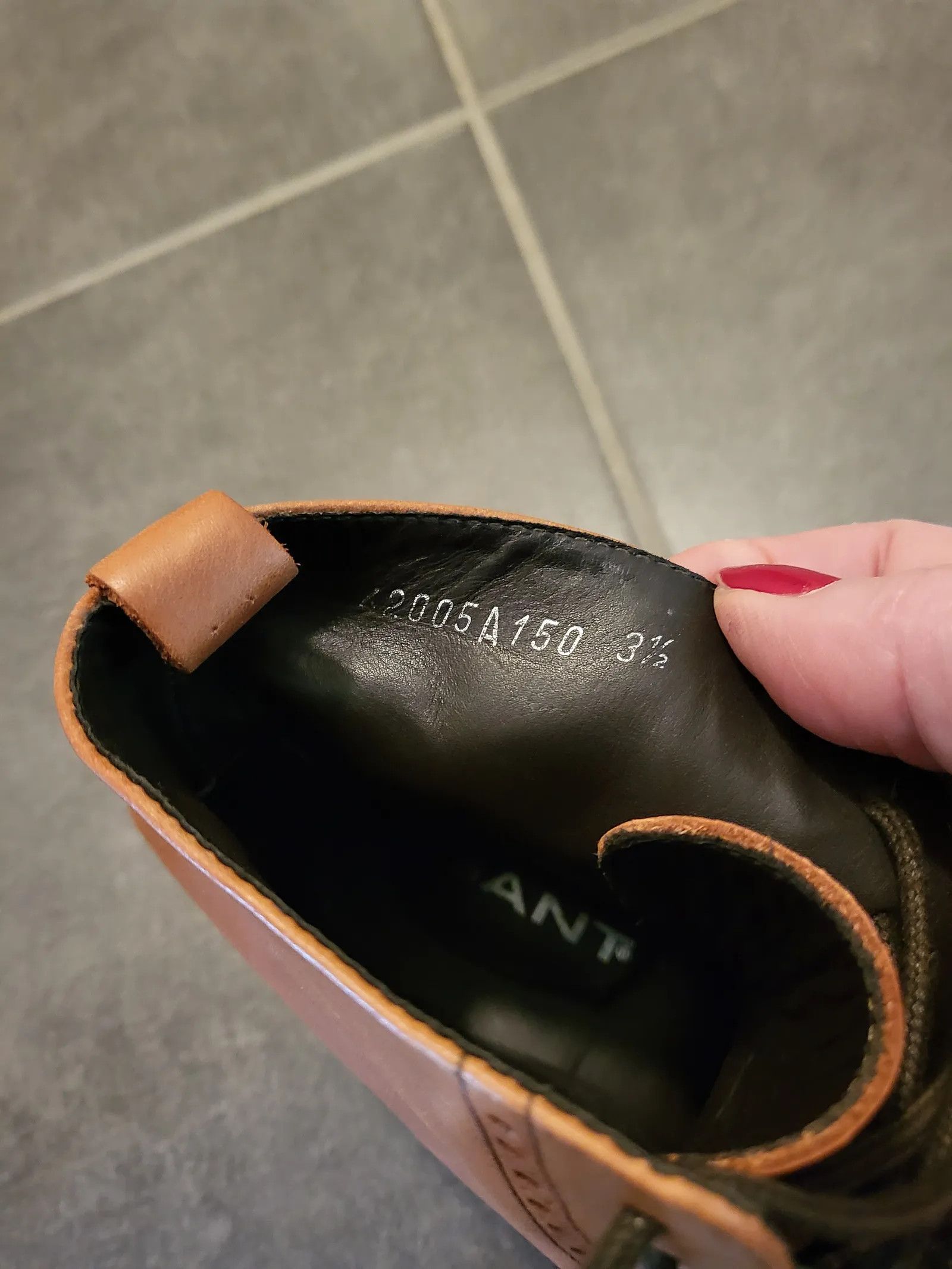 Gant Gant Boots Size US 6 / IT 36 - 2 Thumbnail