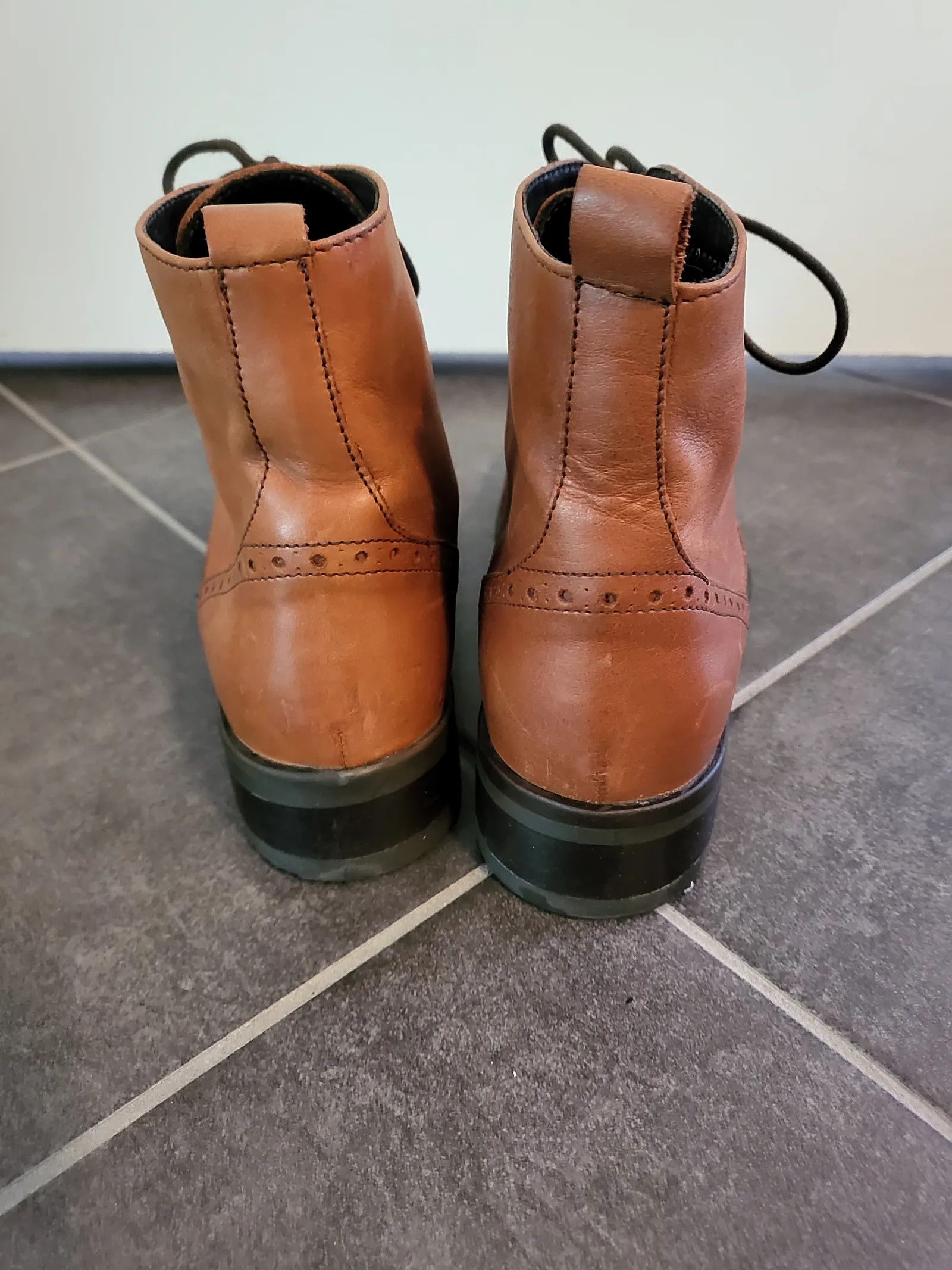 Gant Gant Boots Size US 6 / IT 36 - 4 Thumbnail