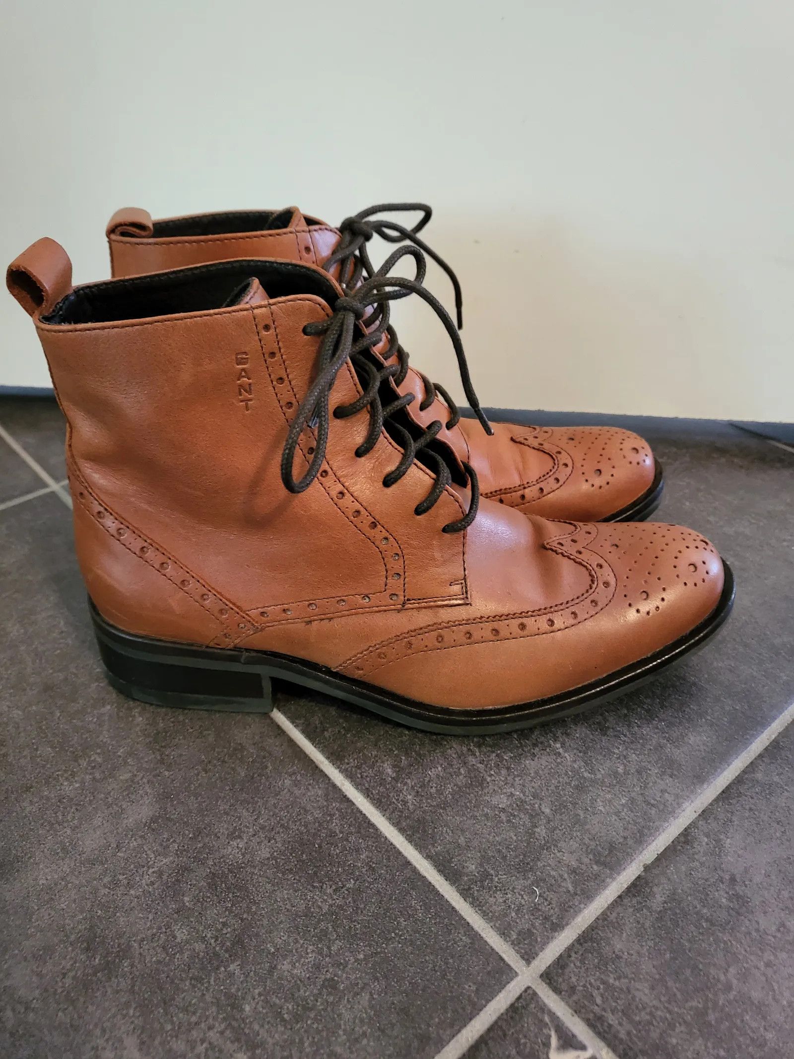 Gant Gant Boots Size US 6 / IT 36 - 3 Thumbnail
