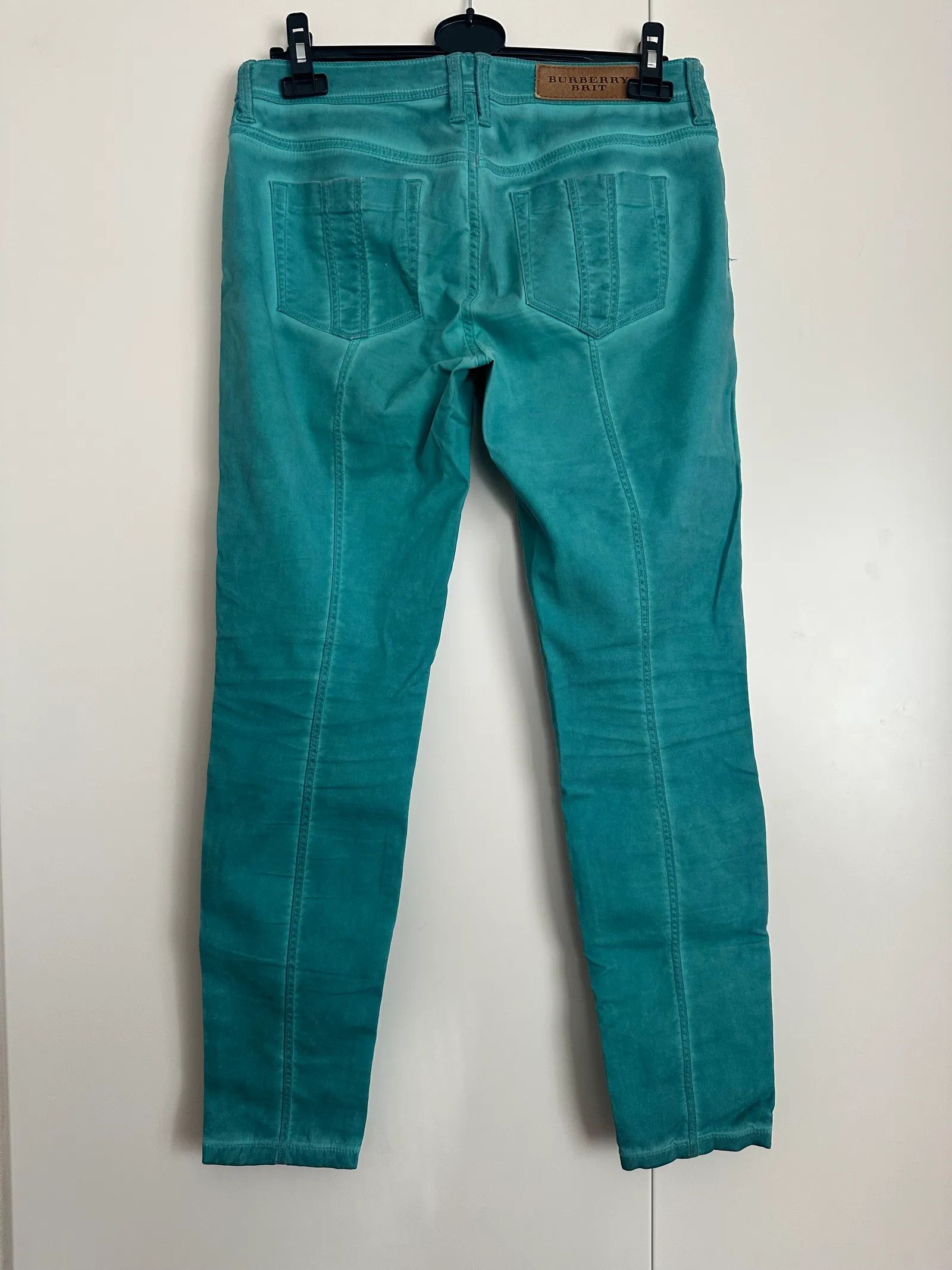 Burberry Burberry Pants Size 29" - 2 Thumbnail