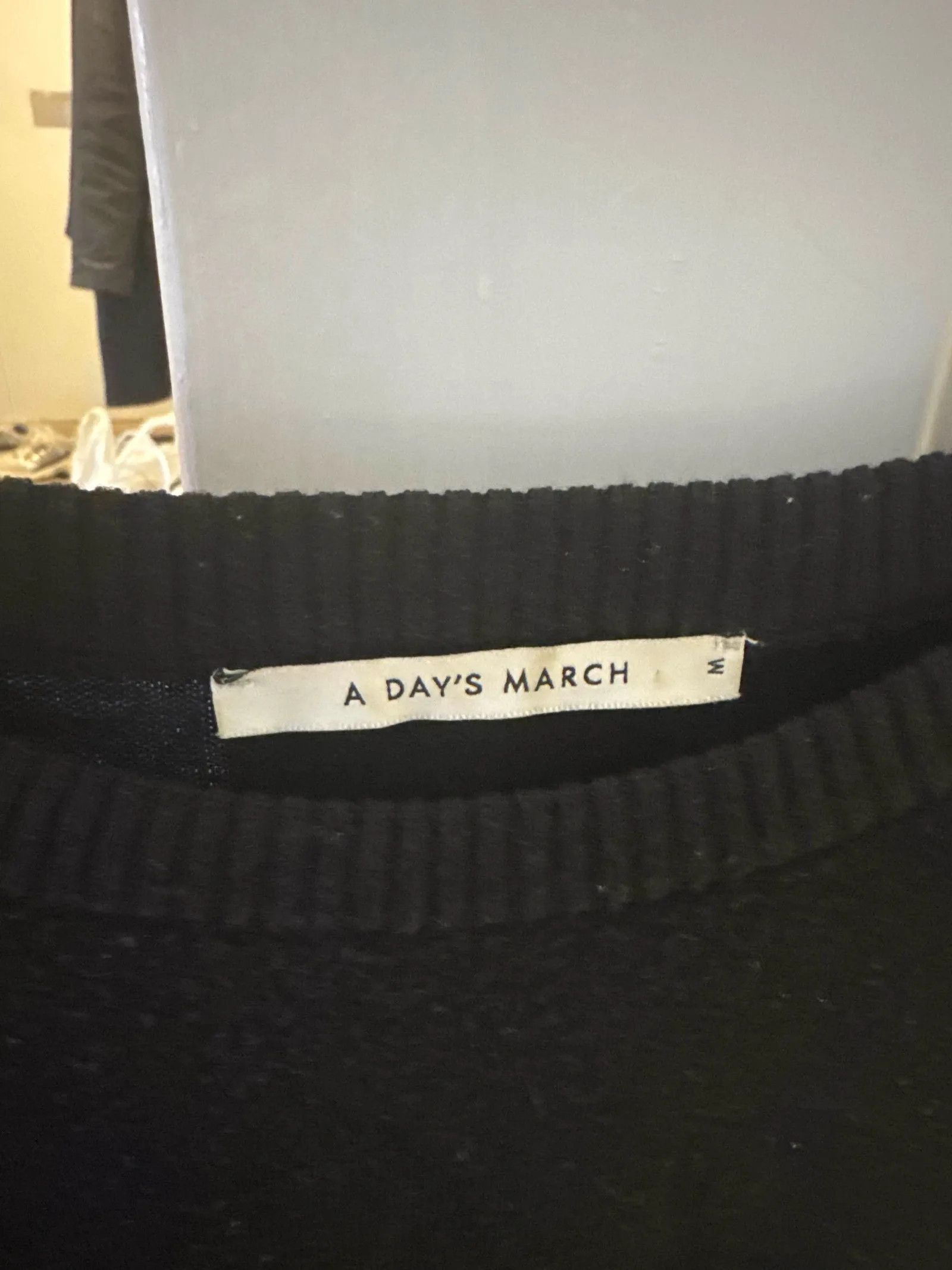A Day's March A Day's March Cardigan Size US M / EU 48-50 / 2 - 2 Thumbnail