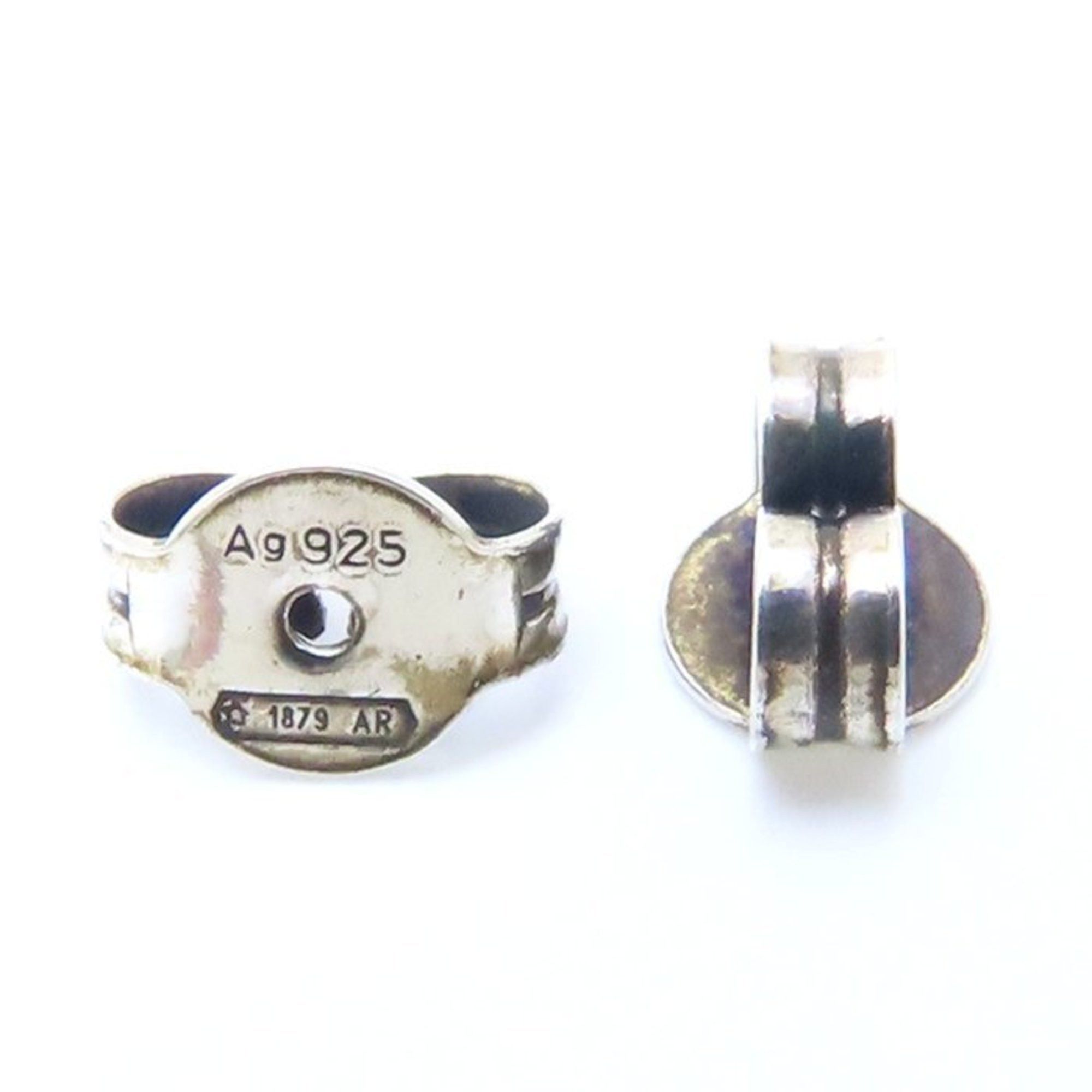 Gucci GUCCI Interlocking G Earrings, Silver 925, 293745 Size ONE SIZE - 4 Thumbnail
