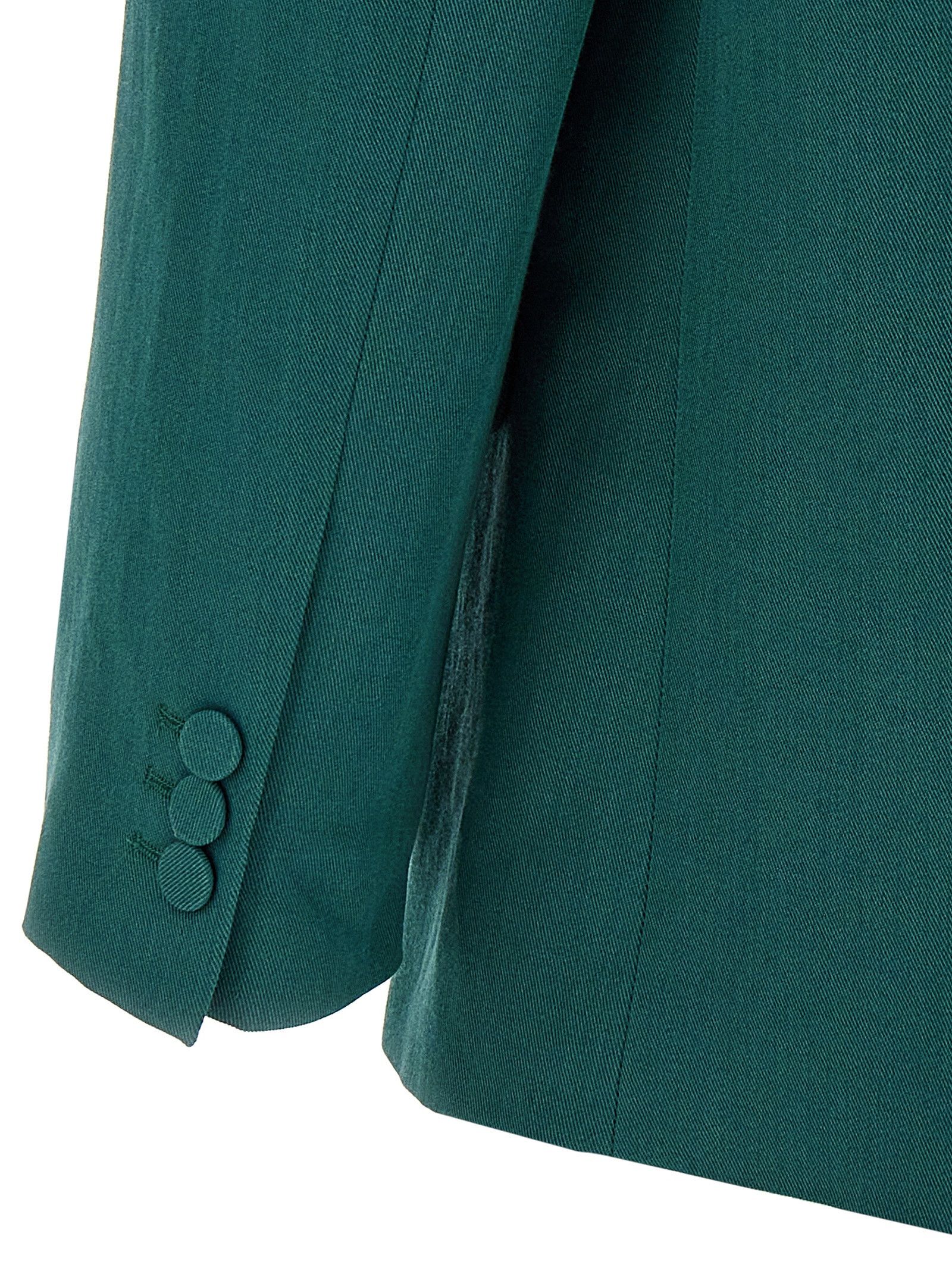 Dries Van Noten 'Birdy' blazer Size XS / US 0-2 / IT 36-38 - 4 Thumbnail