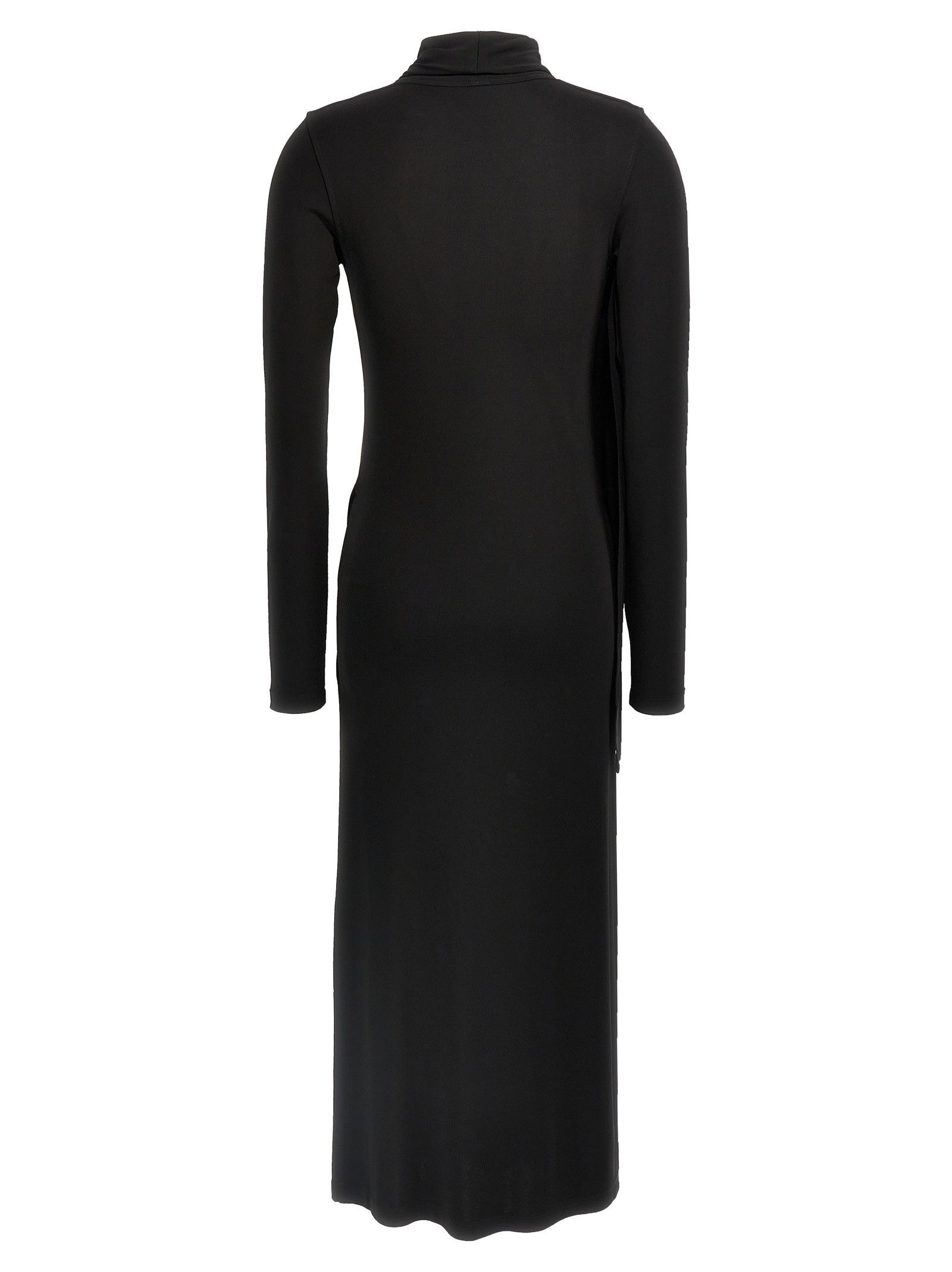 Toteme 'Overlapped Jersey' dress Size M / US 6-8 / IT 42-44 - 2 Thumbnail
