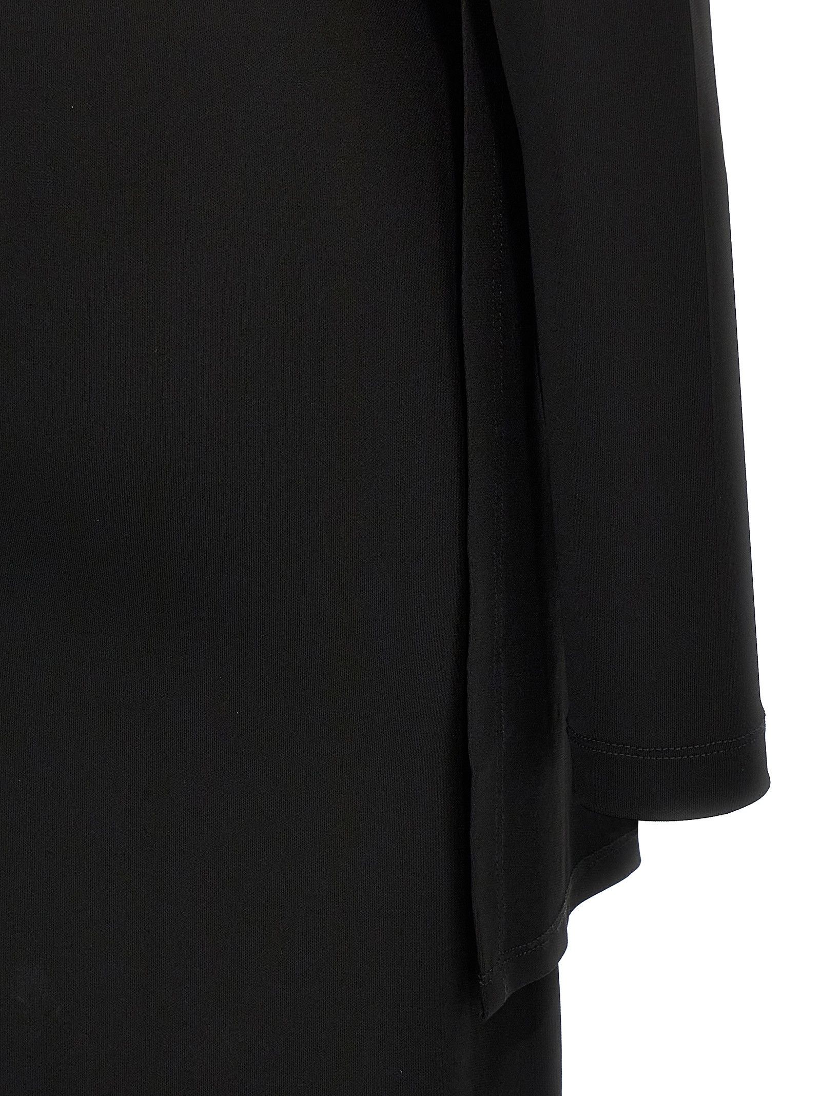 Toteme 'Overlapped Jersey' dress Size M / US 6-8 / IT 42-44 - 4 Thumbnail