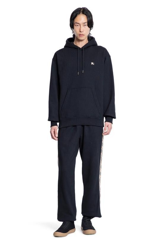 Burberry BURBERRY Men Hoodies 8110938 A1189 BLACK Size US L / EU 52-54 / 3 - 6 Thumbnail