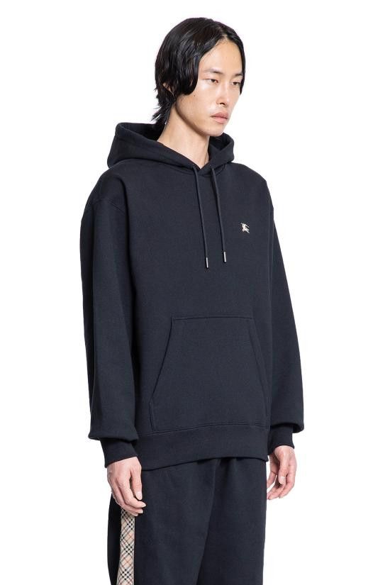 Burberry BURBERRY Men Hoodies 8110938 A1189 BLACK Size US S / EU 44-46 / 1 - 4 Thumbnail