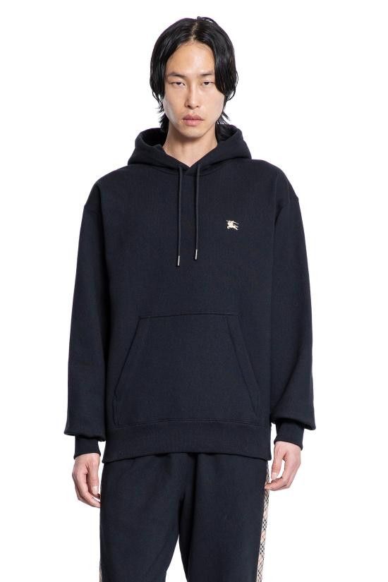 Burberry BURBERRY Men Hoodies 8110938 A1189 BLACK Size US XS / EU 42 / 0 - 2 Thumbnail