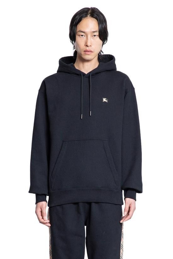 Burberry BURBERRY Men Hoodies 8110938 A1189 BLACK Size US XS / EU 42 / 0 - 3 Thumbnail