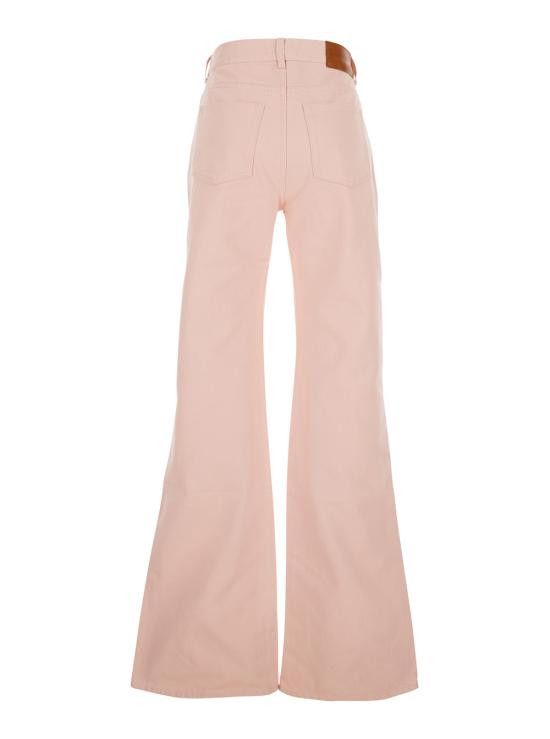 Chloe CHLOE Women Denim Pants CH25UDP032526C7 Pink Size 27" / US 4 / IT 40 - 2 Thumbnail