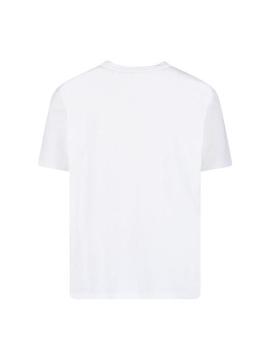 Balmain BALMAIN Men T-Shirts FH1EG000BC86 GWM White Size US S / EU 44-46 / 1 - 2 Thumbnail