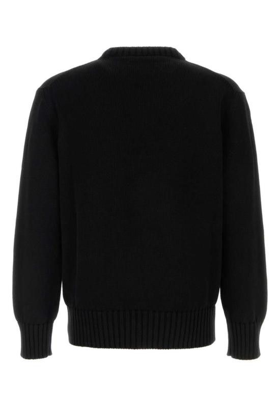 Amiri AMIRI Men Sweater AMKNCW1094 BLACK Black Size US L / EU 52-54 / 3 - 2 Thumbnail