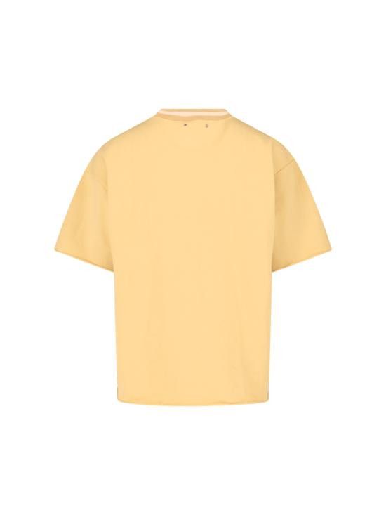 Golden Goose GOLDEN GOOSE Men T-Shirts GMP02330 P002133 20158 Yellow Size US S / EU 44-46 / 1 - 2 Thumbnail