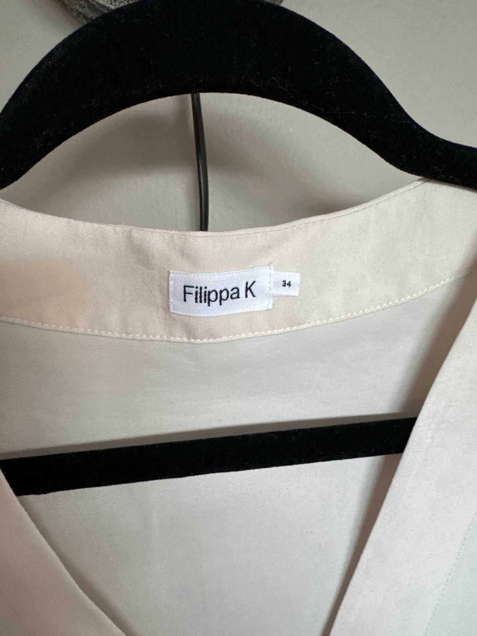 Filippa K Filippa K Isobel Shirt dress Dress Size XS / US 0-2 / IT 36-38 - 3 Thumbnail