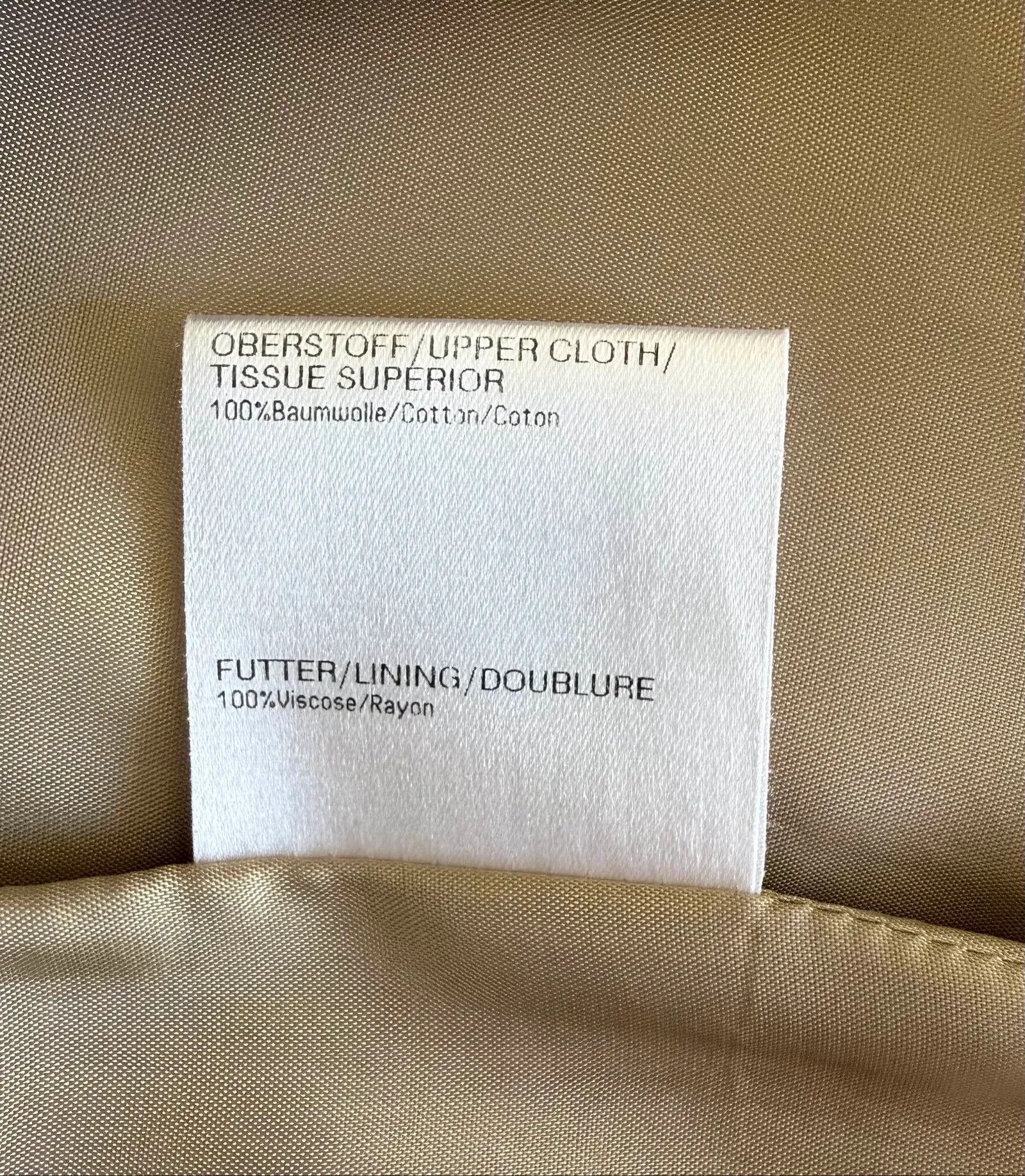 Mulberry Mulberry Skirt Size 27" / US 4 / IT 40 - 3 Thumbnail