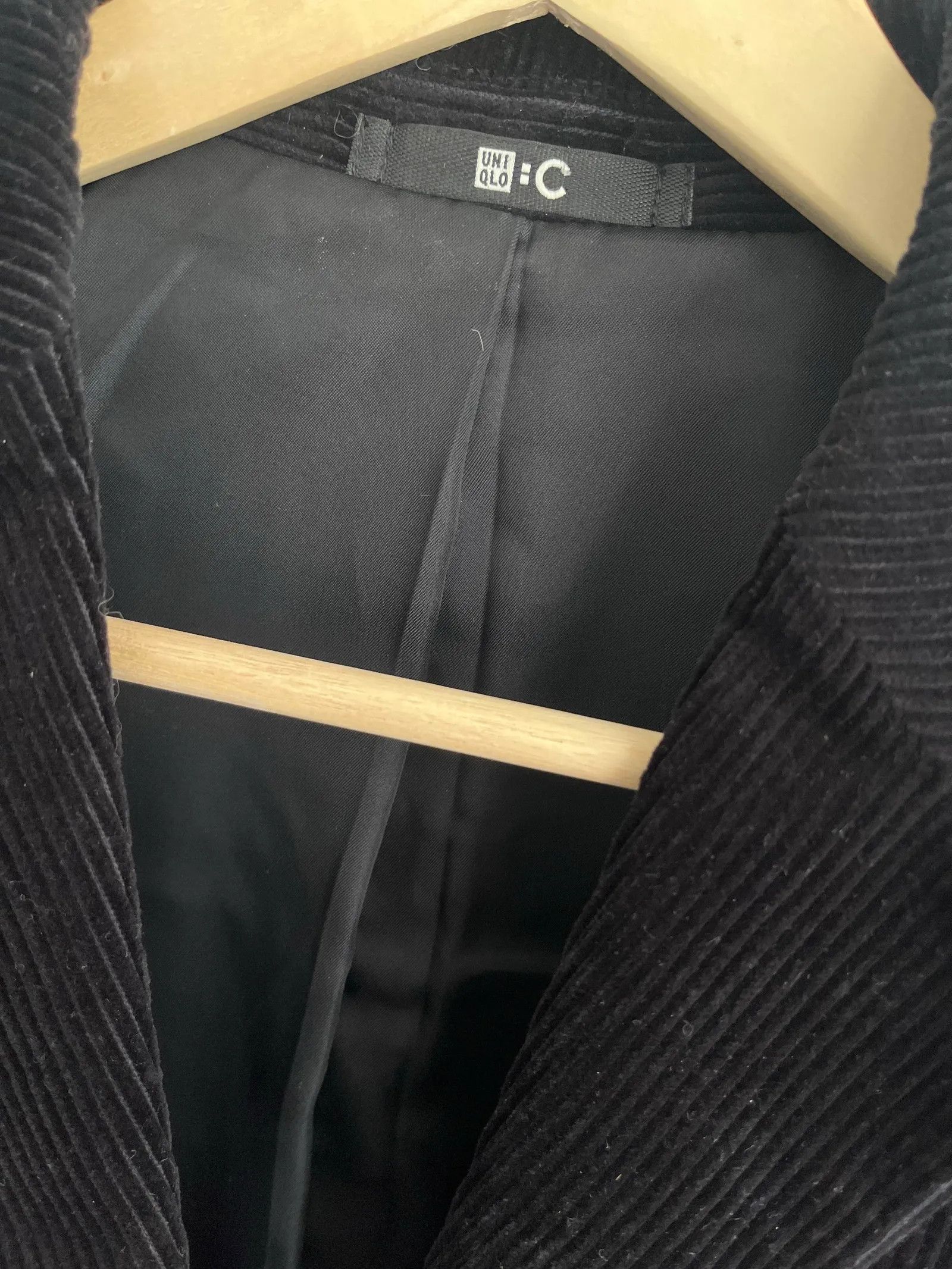 Uniqlo Uniqlo Blazer Size S / US 4 / IT 40 - 2 Thumbnail