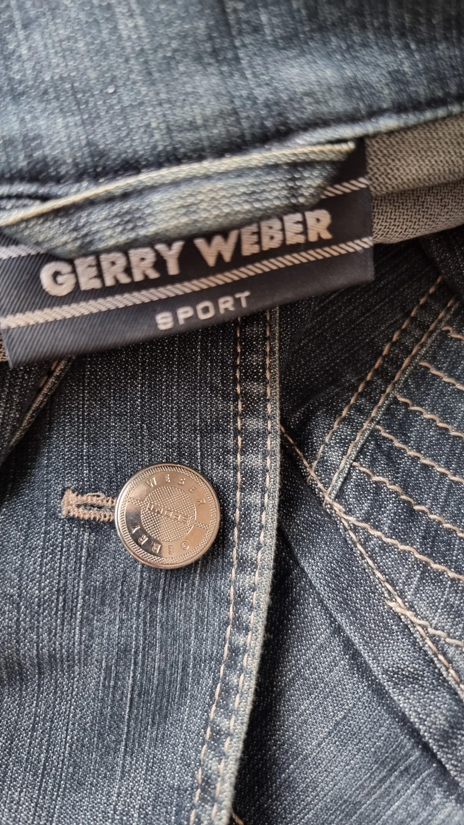 Weber Gerry Weber Sport Jacket Size M / US 6-8 / IT 42-44 - 2 Thumbnail