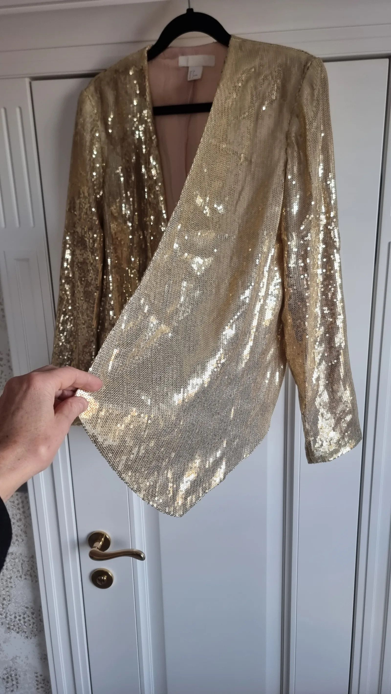 H&M H&M Blazer Size S / US 4 / IT 40 - 5 Thumbnail