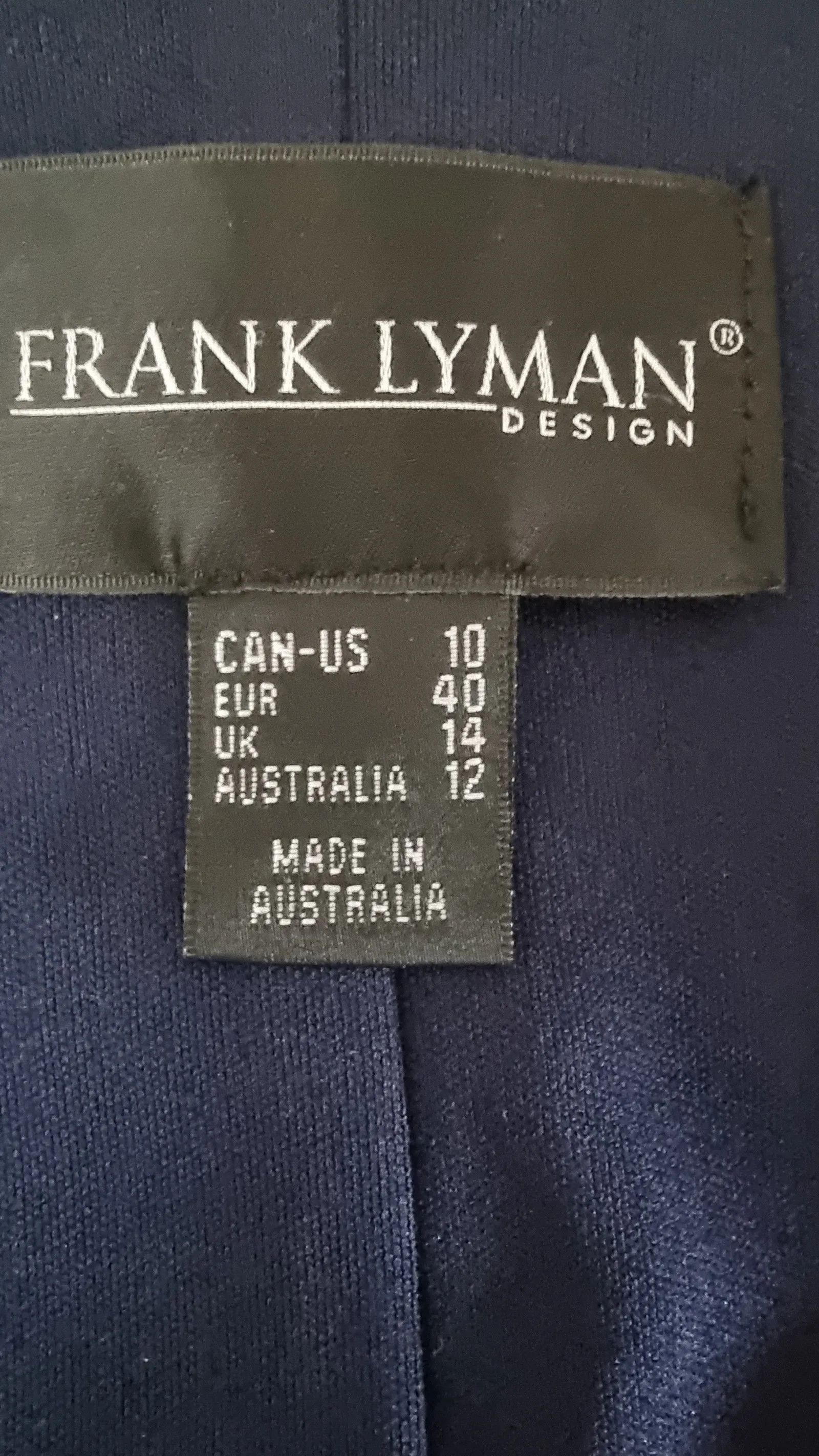 Frank Lyman Frank Lyman Dress Size S / US 4 / IT 40 - 2 Thumbnail