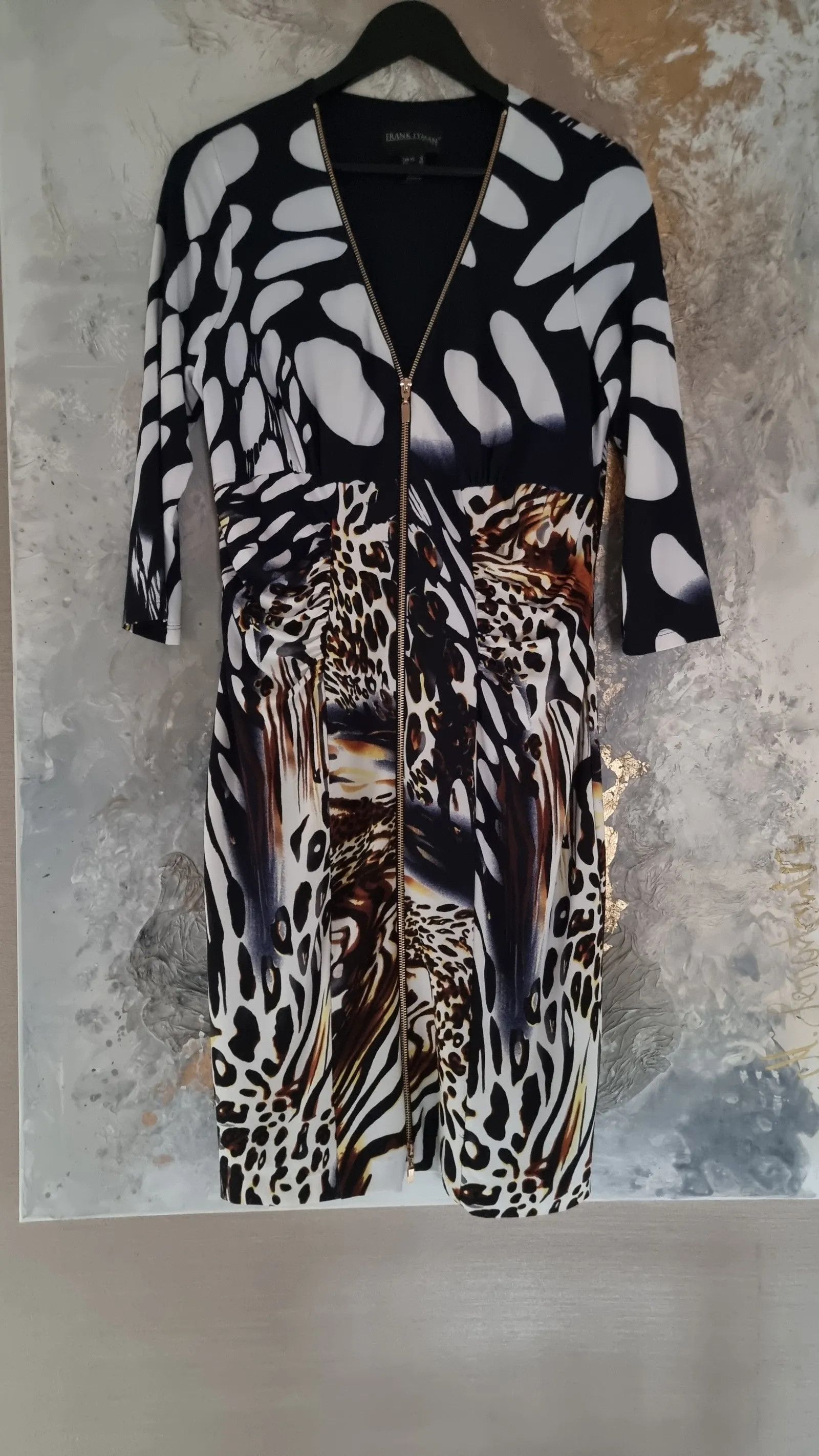 Frank Lyman Frank Lyman Dress Size S / US 4 / IT 40 - 4 Thumbnail