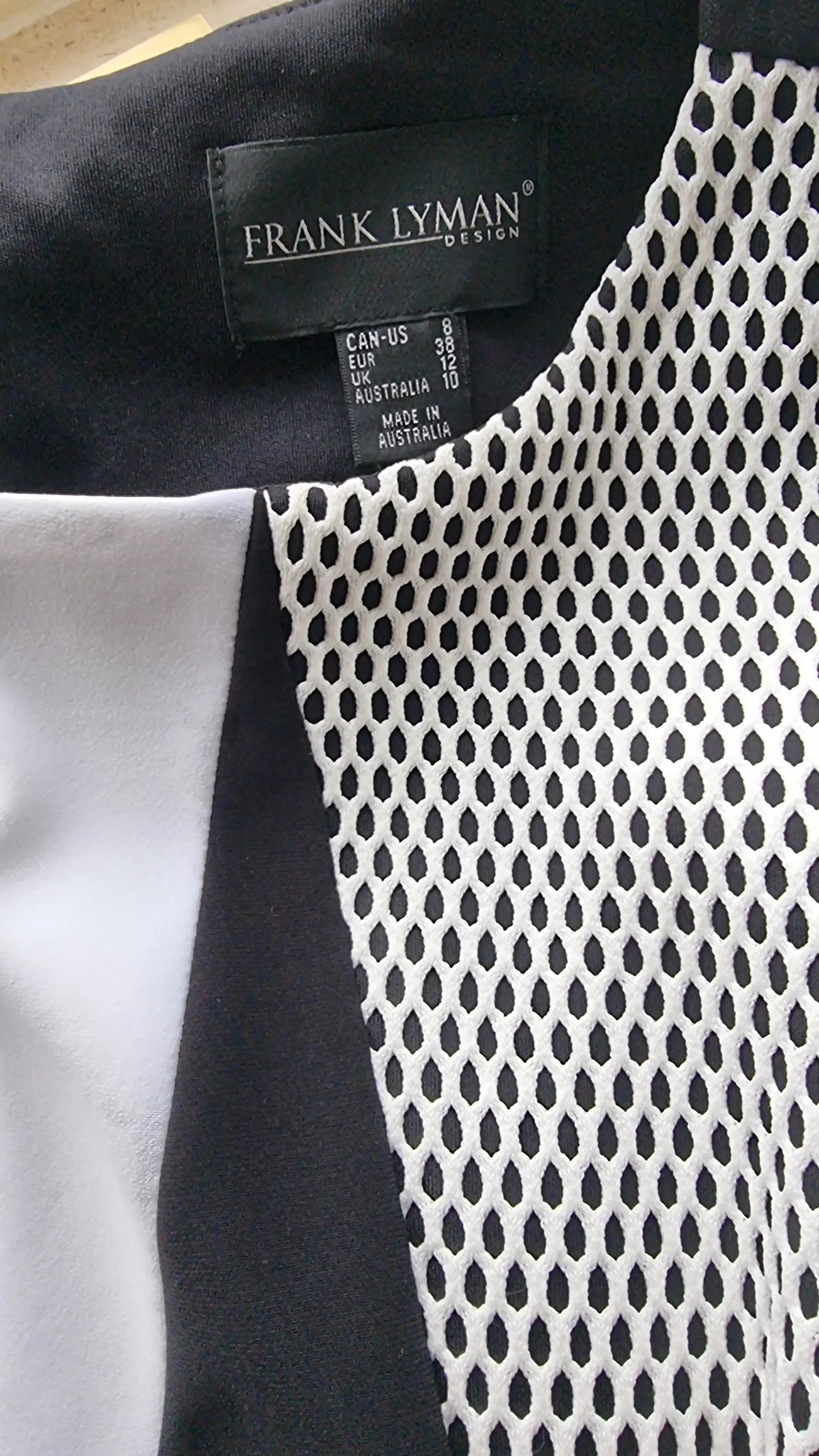Frank Lyman Frank Lyman Dress Size S / US 4 / IT 40 - 2 Thumbnail