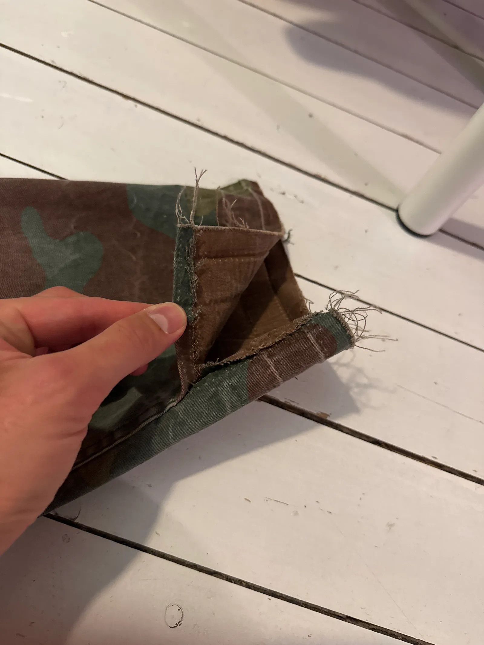 Other USMC cargo pants Vietnam war 70-tal Pants Size US 28 / EU 44 - 3 Thumbnail