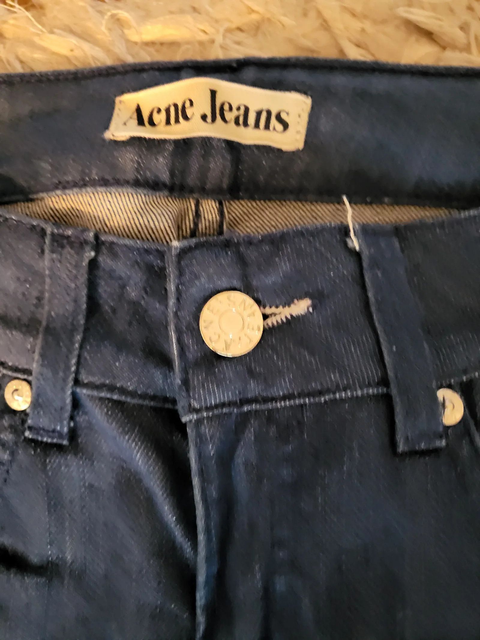 Acne Studios Acne Studios Jeans Size 27" / US 4 / IT 40 - 2 Thumbnail