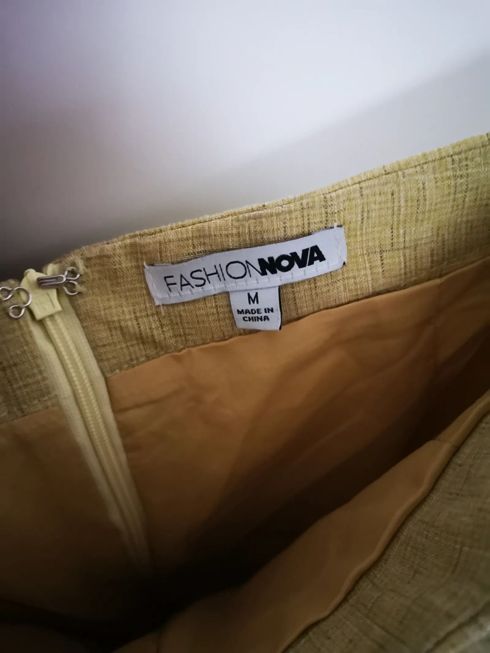 Fashion Nova Fashion Nova Skirt Size 28" / US 6 / IT 42 - 4 Thumbnail