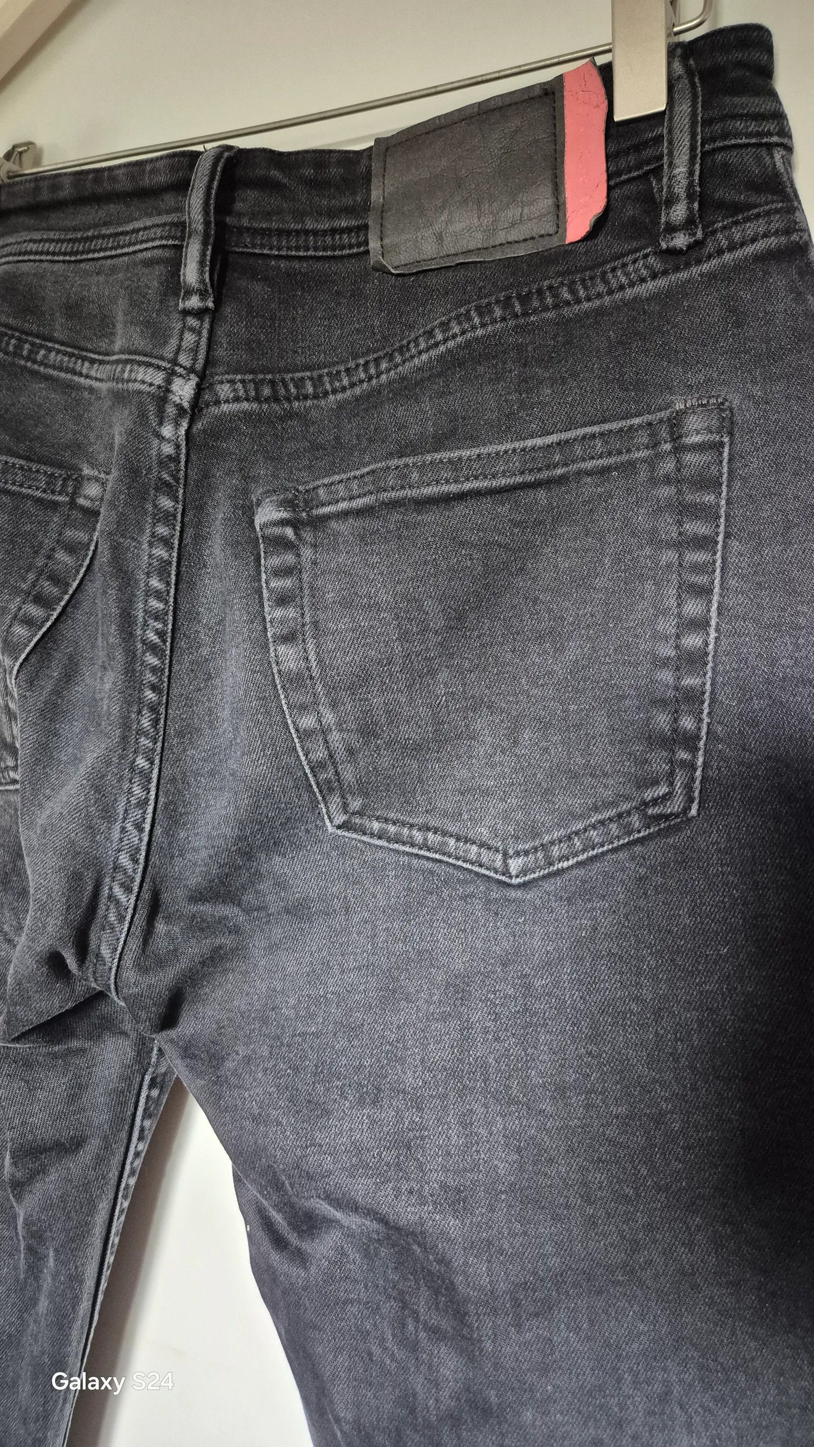 Acne Studios Acne Studios Melk Jeans Size 26" / US 2 / IT 38 - 4 Thumbnail