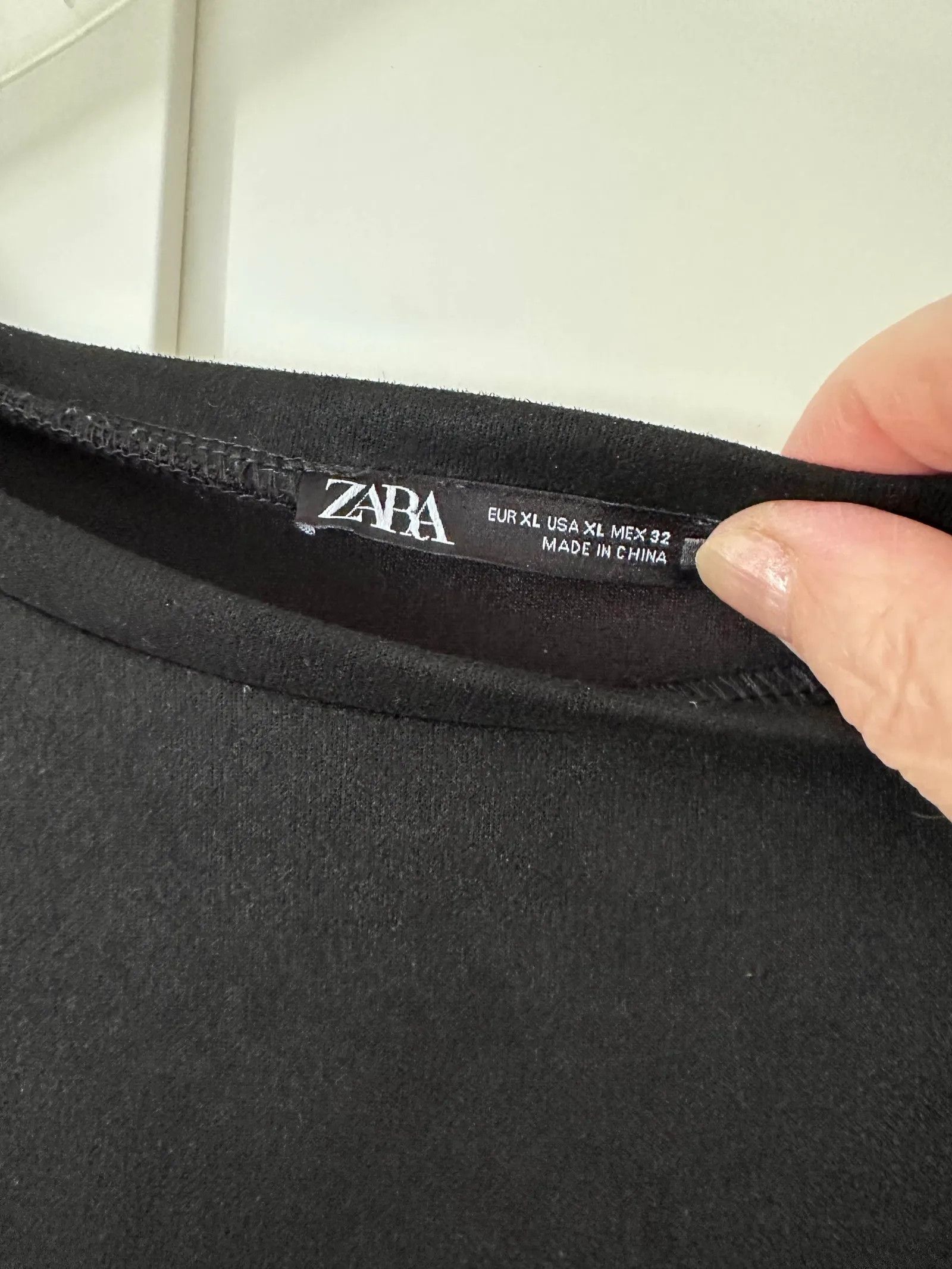Zara Zara Dress Size XL / US 12-14 / IT 48-50 - 2 Thumbnail
