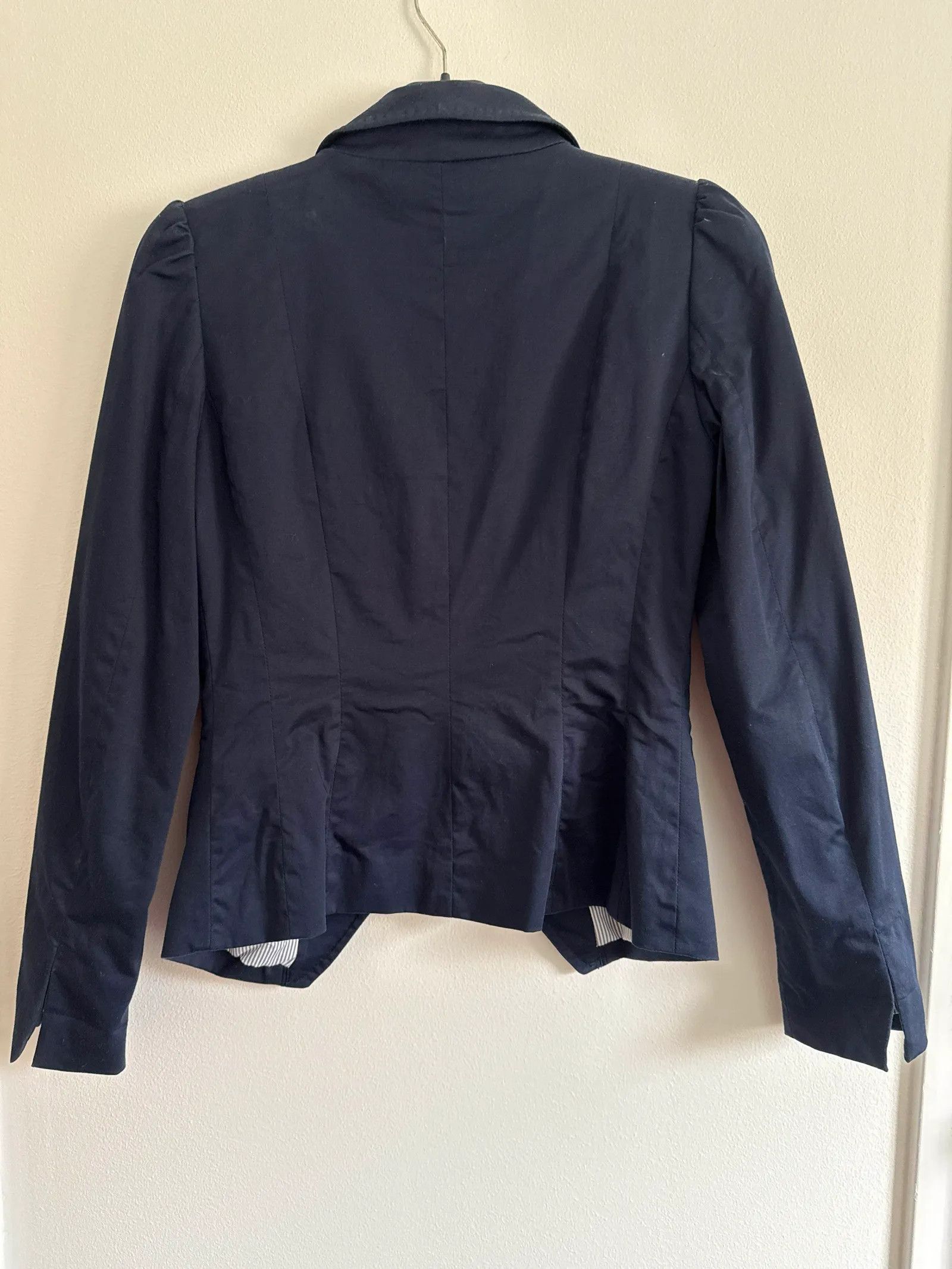 H&M Hm Blazer Size XS / US 0-2 / IT 36-38 - 4 Thumbnail
