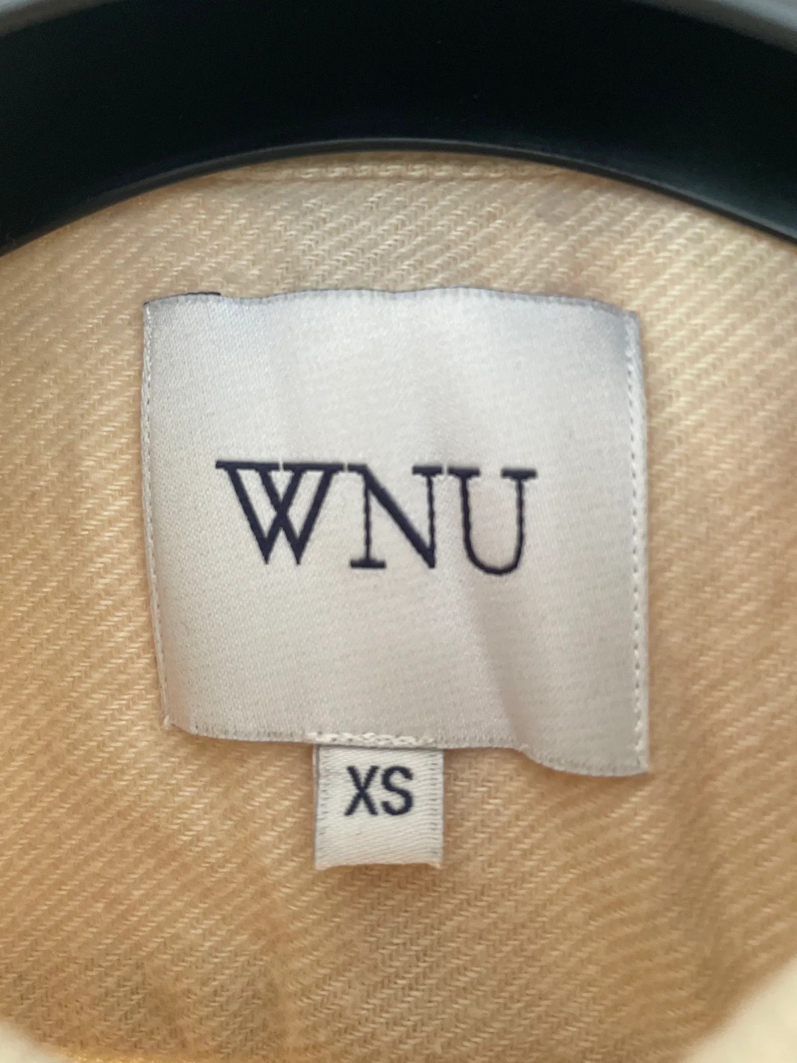 Other With nothing underneath Shirt Size XS / US 0-2 / IT 36-38 - 2 Thumbnail