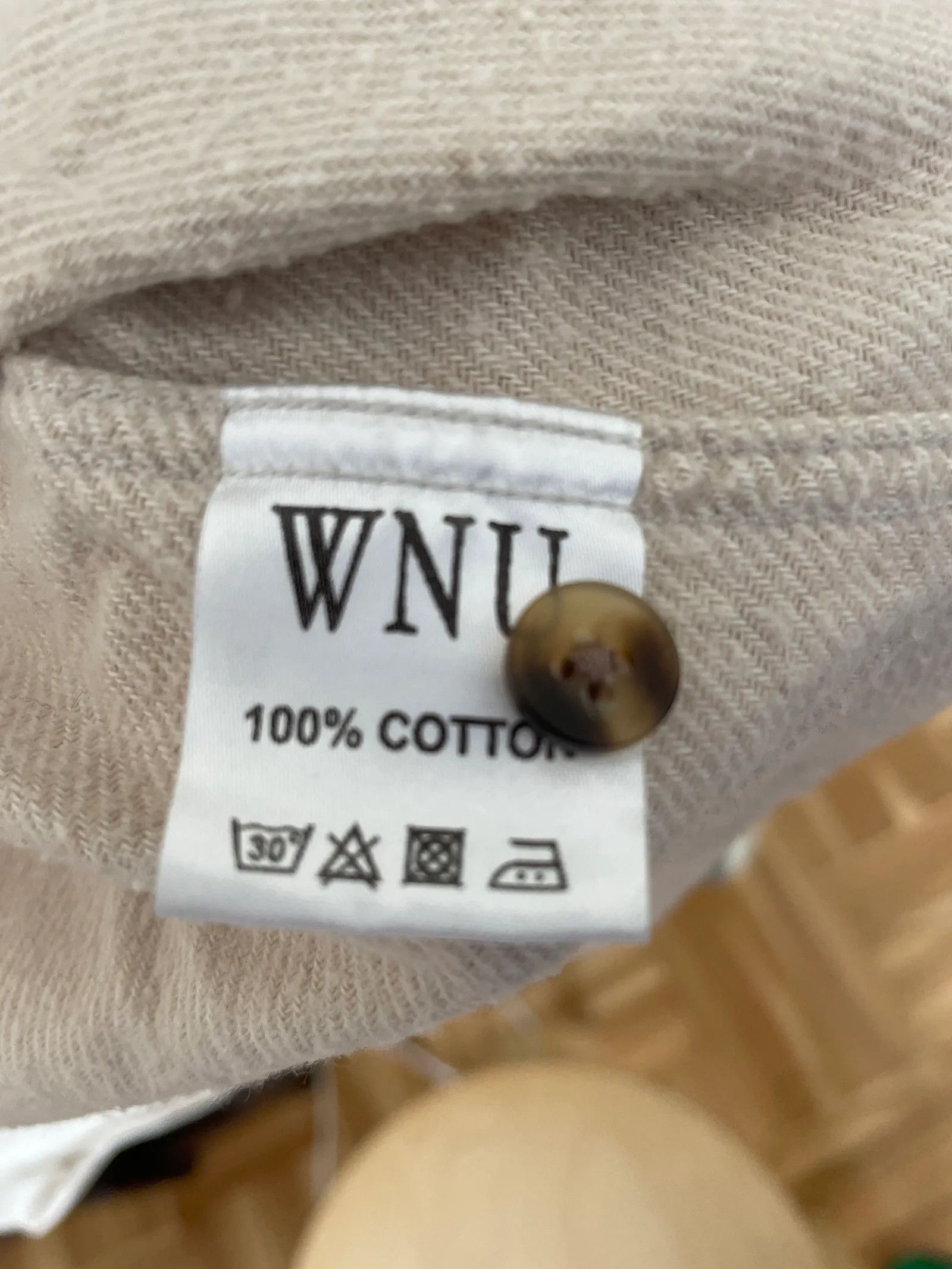 Other With nothing underneath Shirt Size XS / US 0-2 / IT 36-38 - 3 Thumbnail