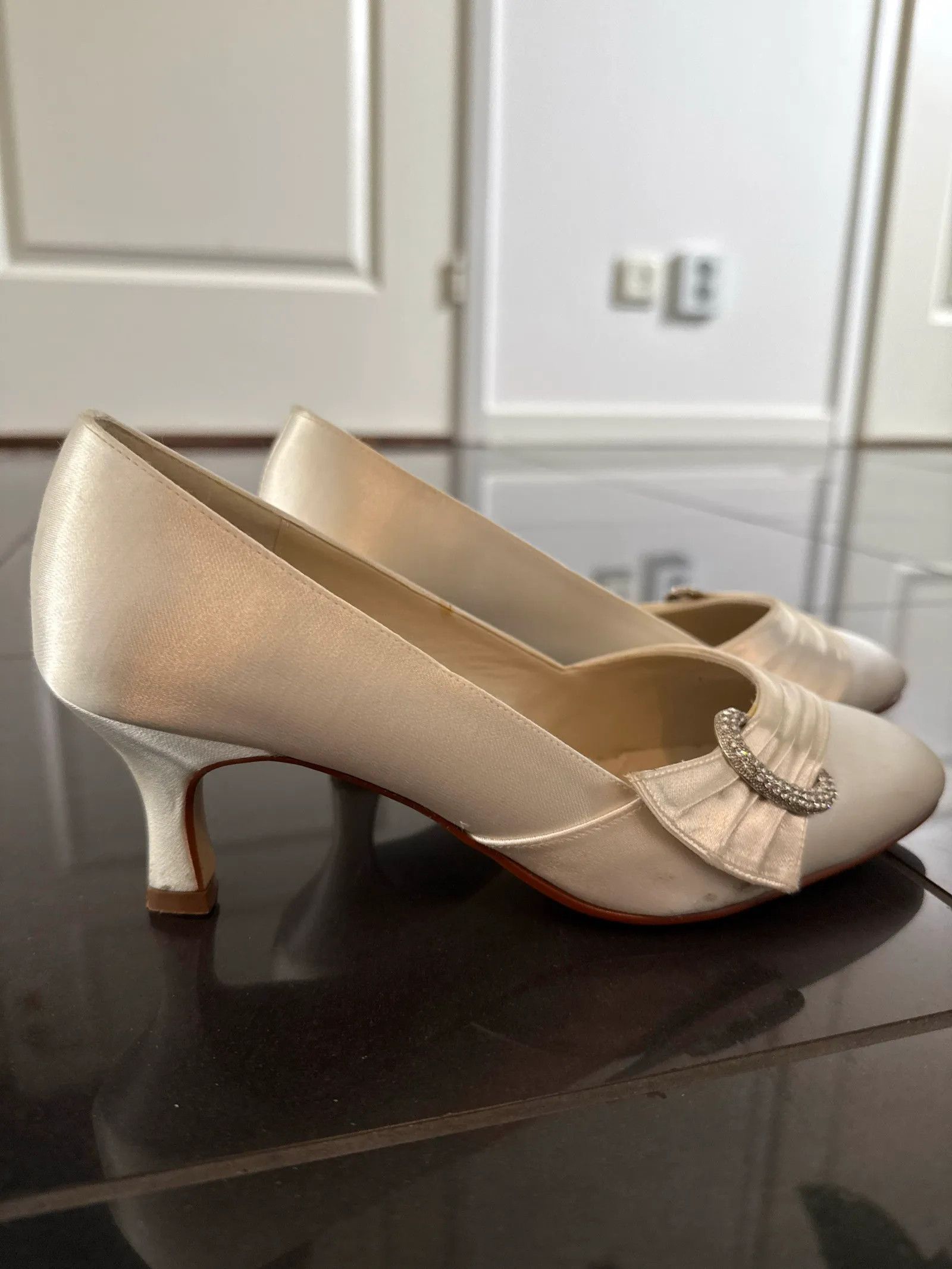 Rainbow Rainbow Heels Size US 7 / IT 37 - 3 Thumbnail