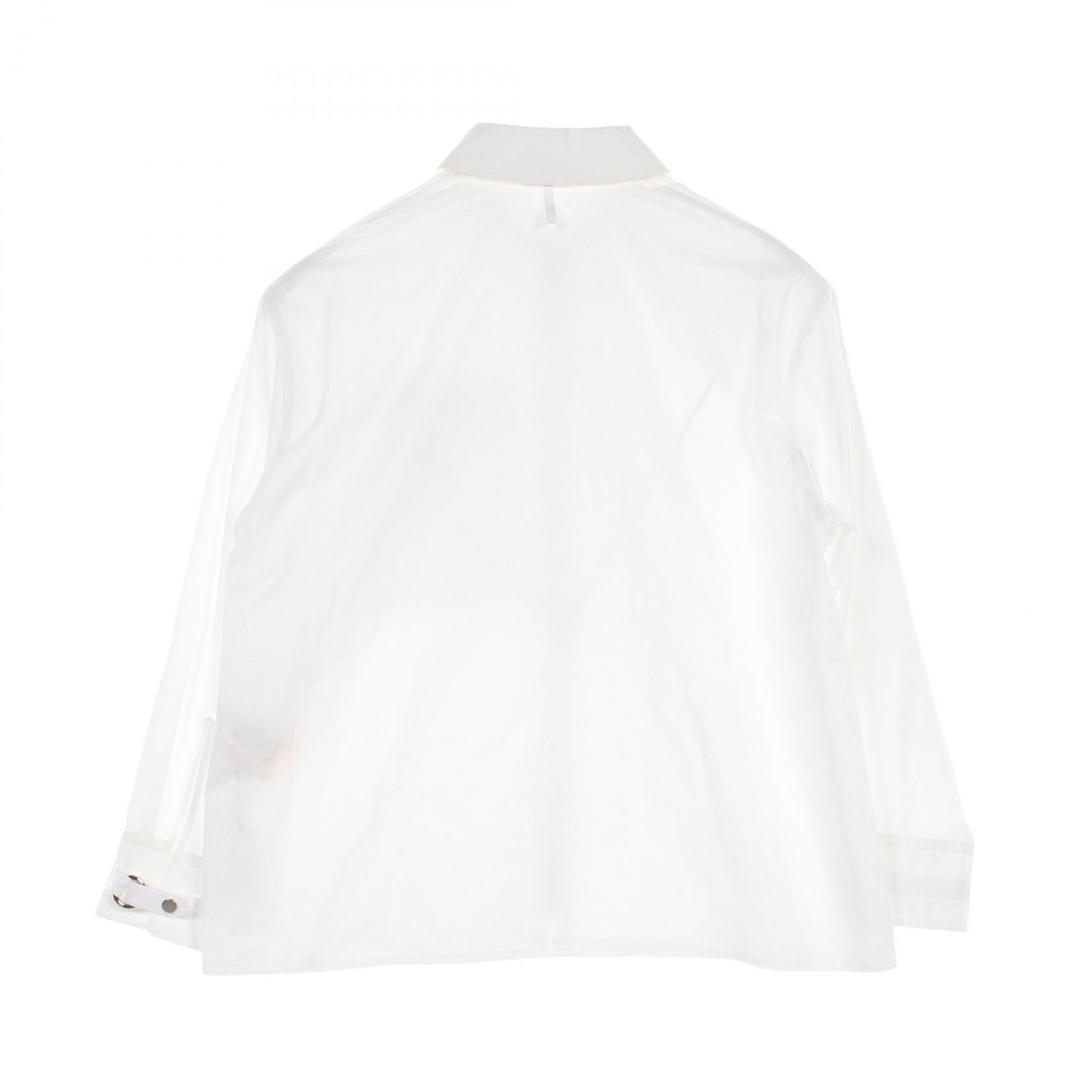 Hermes Hermes Hermes Sellier Button Cotton Top Cotton Tops Size ONE SIZE - 2 Thumbnail