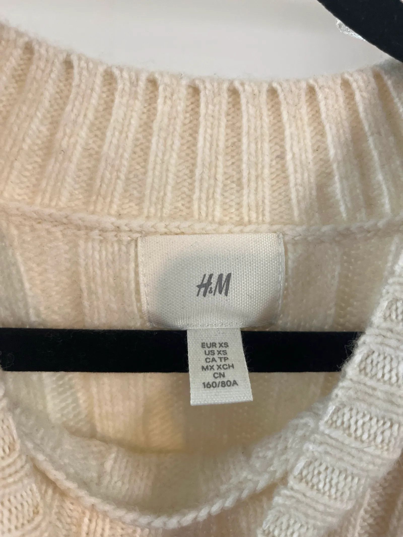 H&M H&M Klänning från HM Dress Size XS / US 0-2 / IT 36-38 - 2 Thumbnail