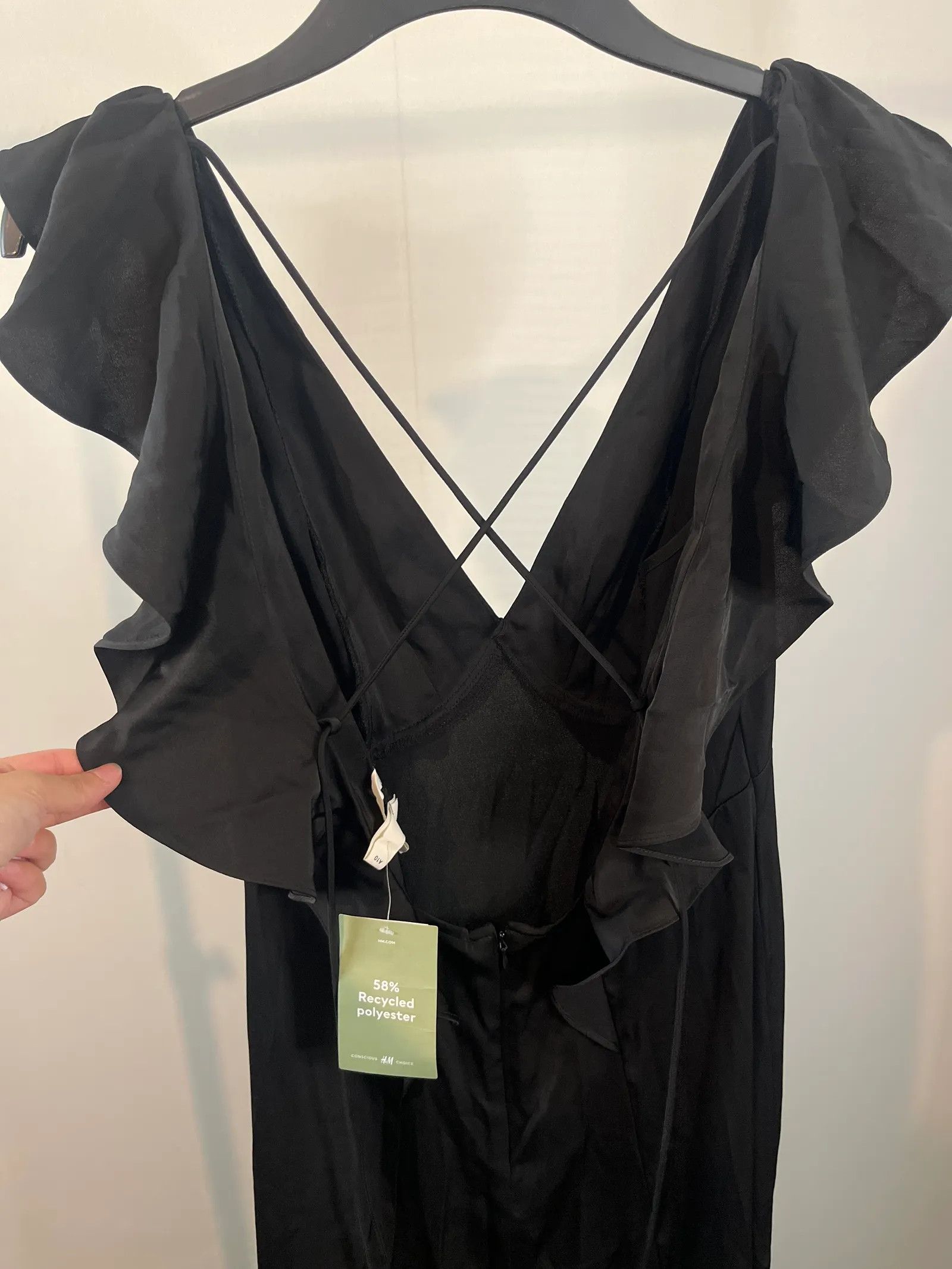 H&M H&M Klänning H&M Dress Size XS / US 0-2 / IT 36-38 - 4 Thumbnail