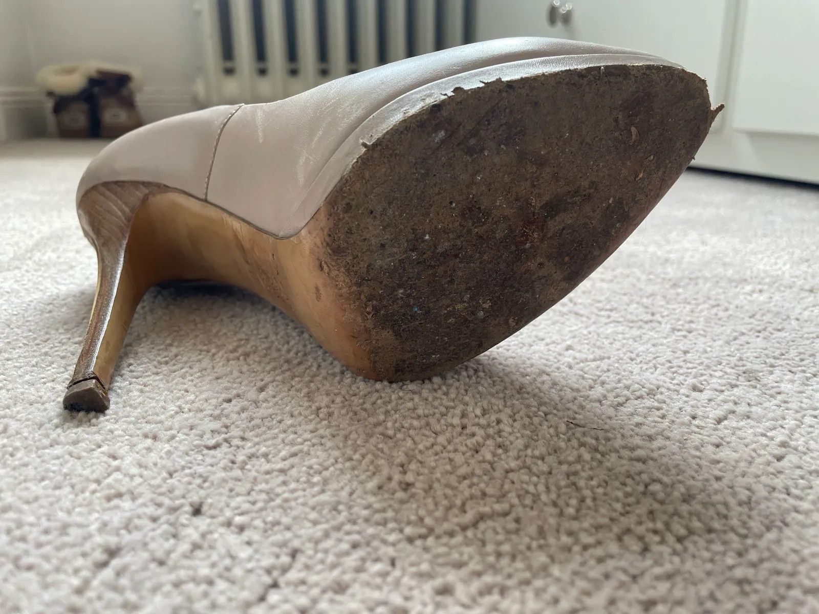 Casadei Casadei Heels Size US 8 / IT 38 - 3 Thumbnail