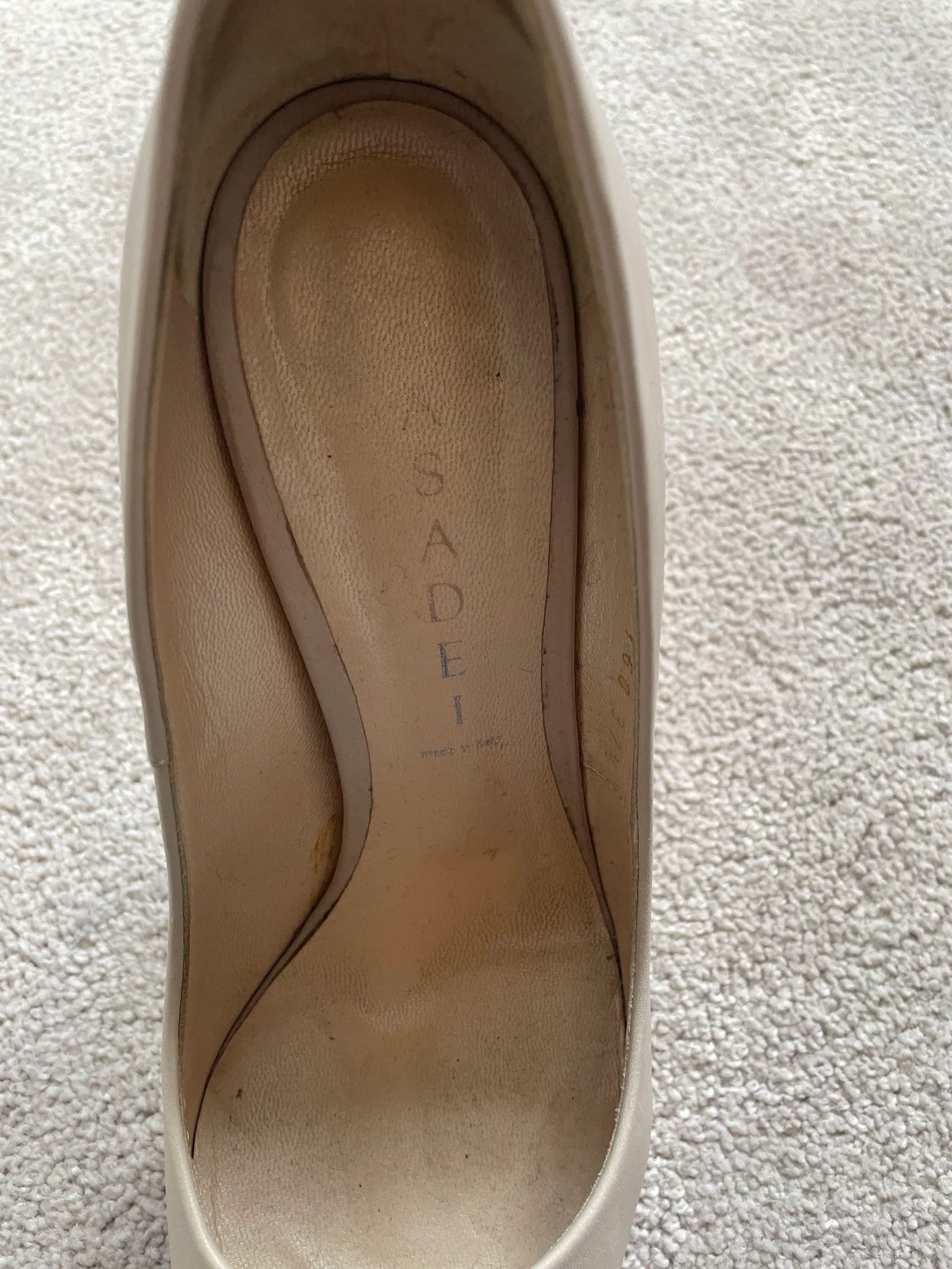 Casadei Casadei Heels Size US 8 / IT 38 - 4 Thumbnail