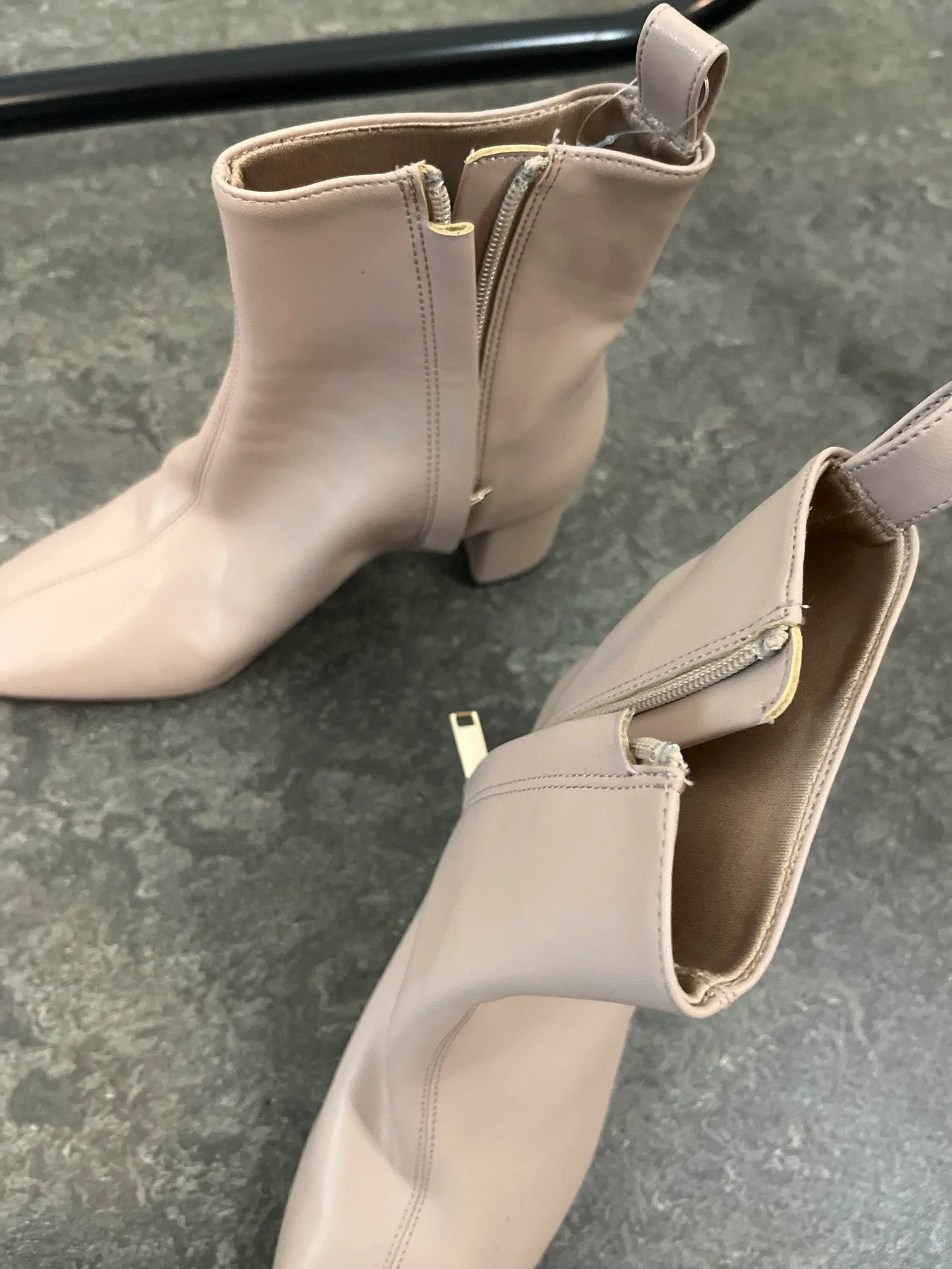 H&M H&M Boots Size US 6 / IT 36 - 2 Thumbnail