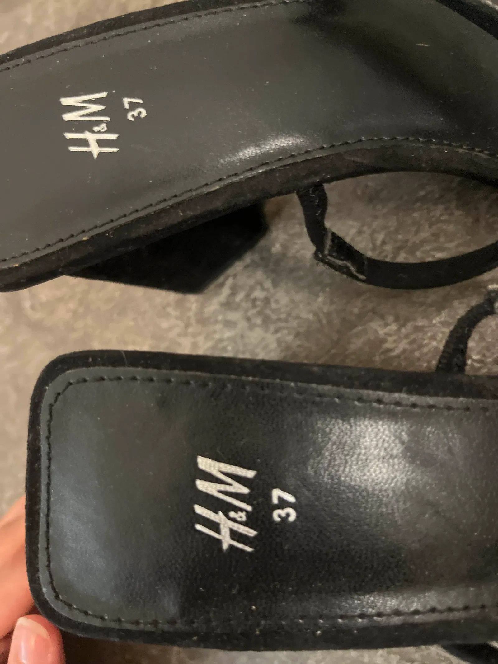 H&M H&M Heels Size US 7 / IT 37 - 2 Thumbnail