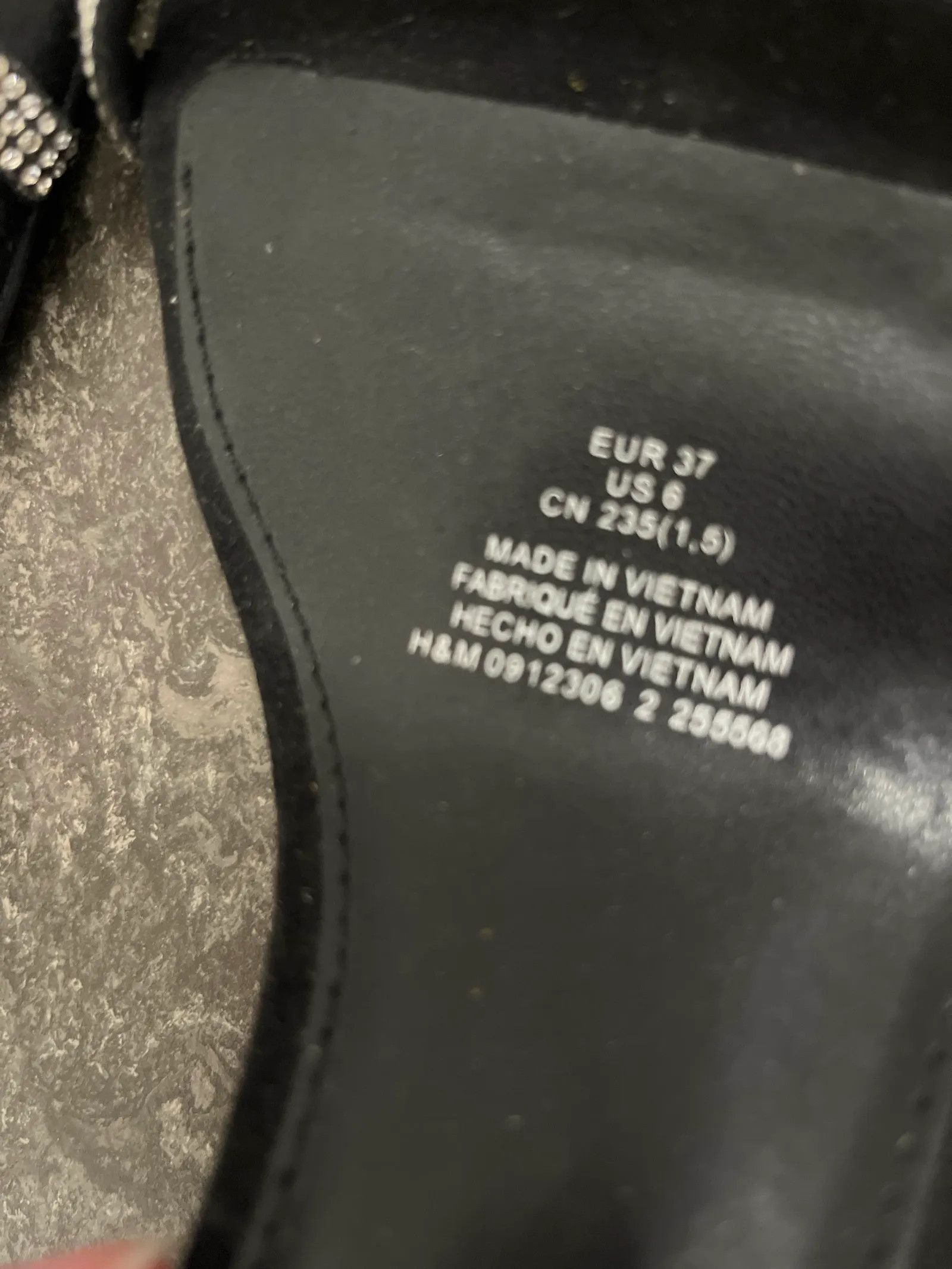 H&M H&M Heels Size US 7 / IT 37 - 3 Thumbnail