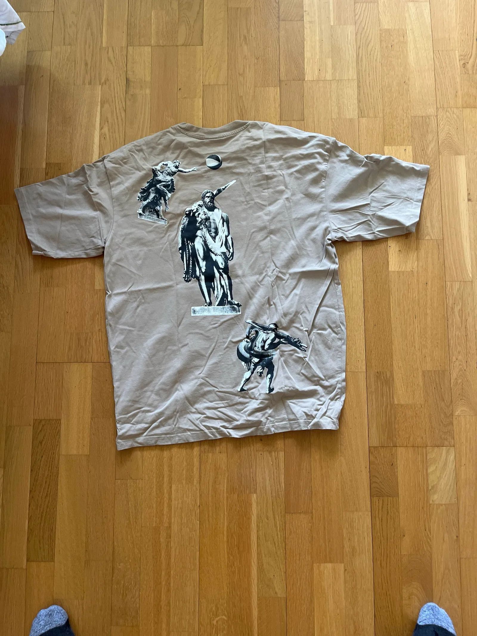 H&M H&M T-shirt Size US M / EU 48-50 / 2 - 4 Thumbnail